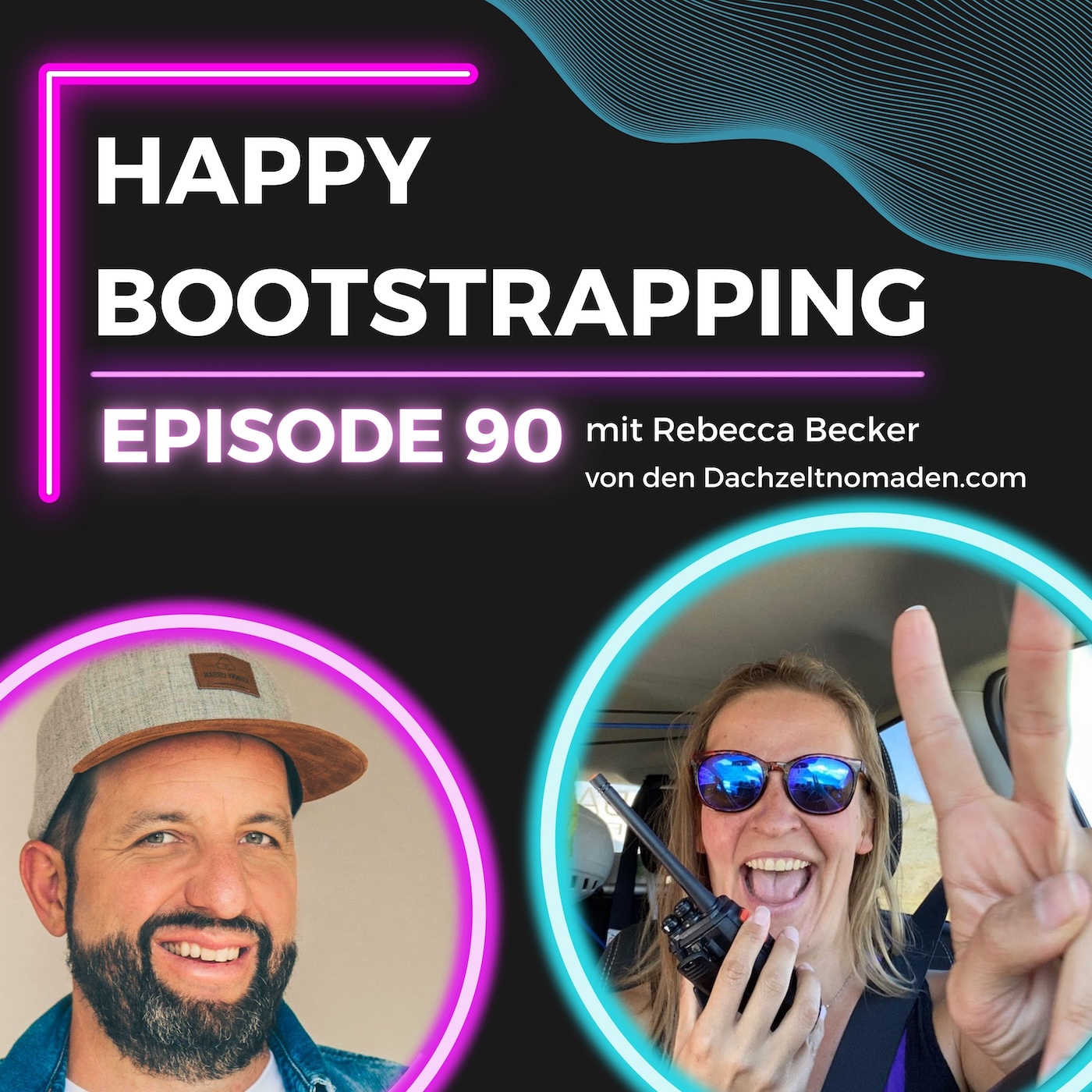 Happy Bootstrapping - Der Podcast für Gründer:innen und Bootstrapper
