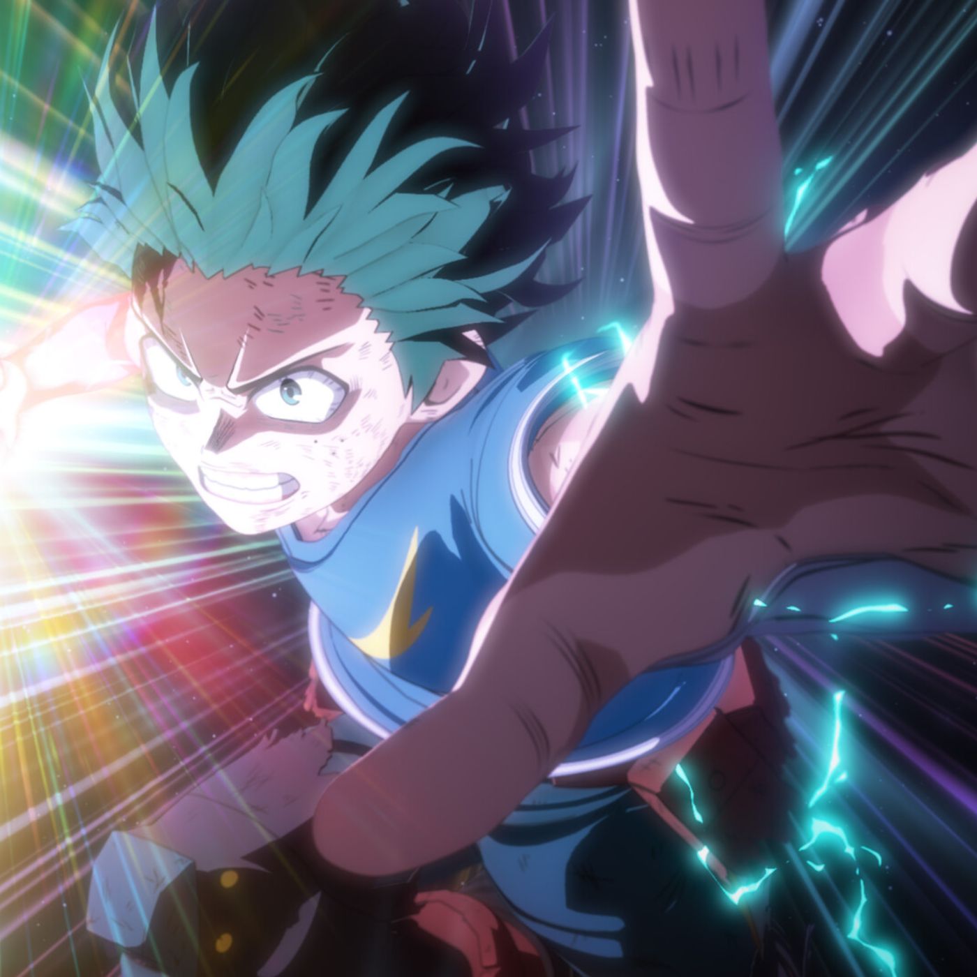 MY HERO ACADEMIA: All’s Justice Test MY HERO ACADEMIA: All’s Justice Test