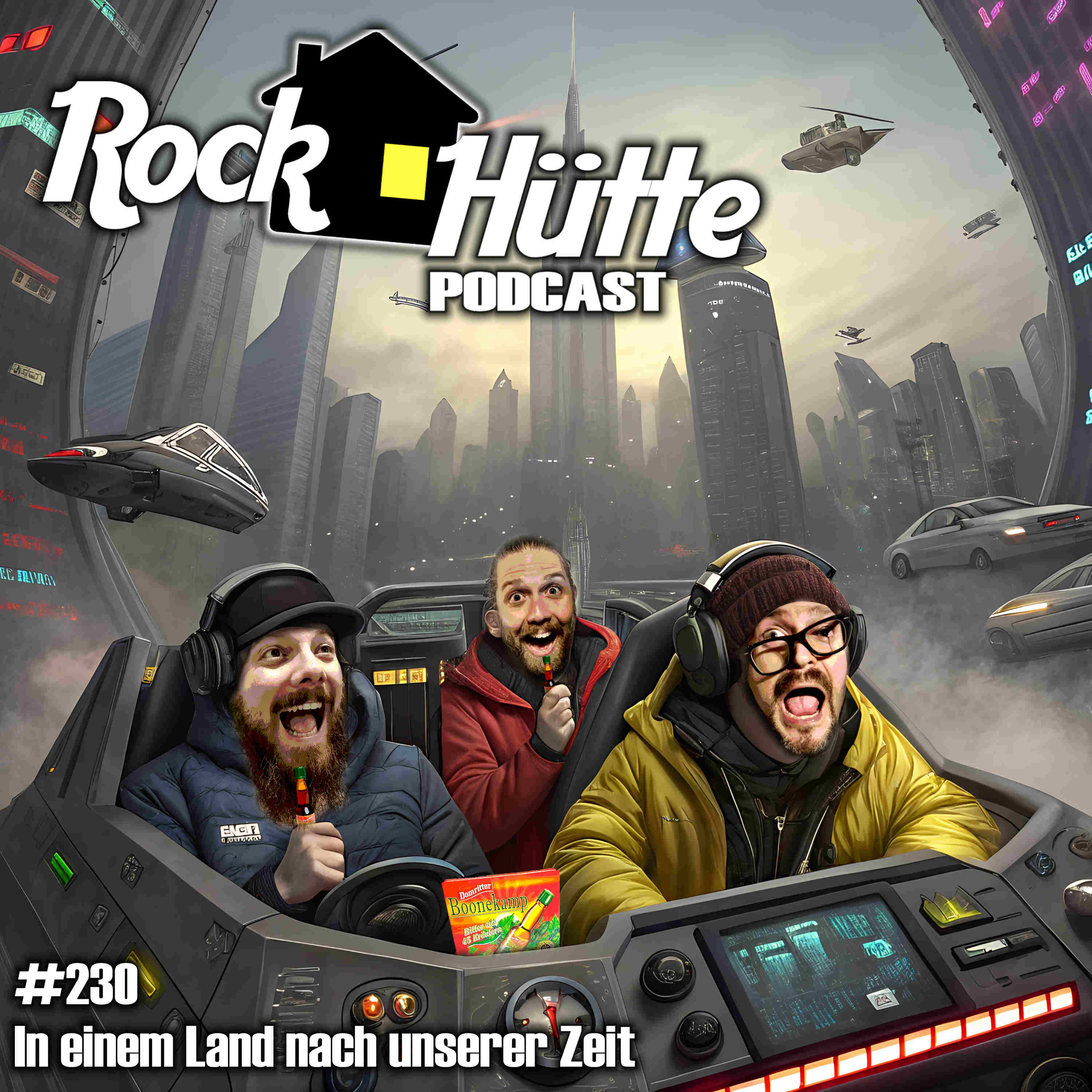 Rockhütte