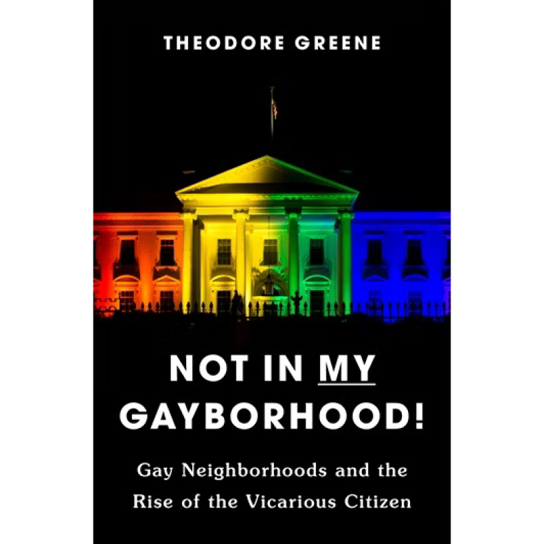 79 -  Not in my Gayborhood!