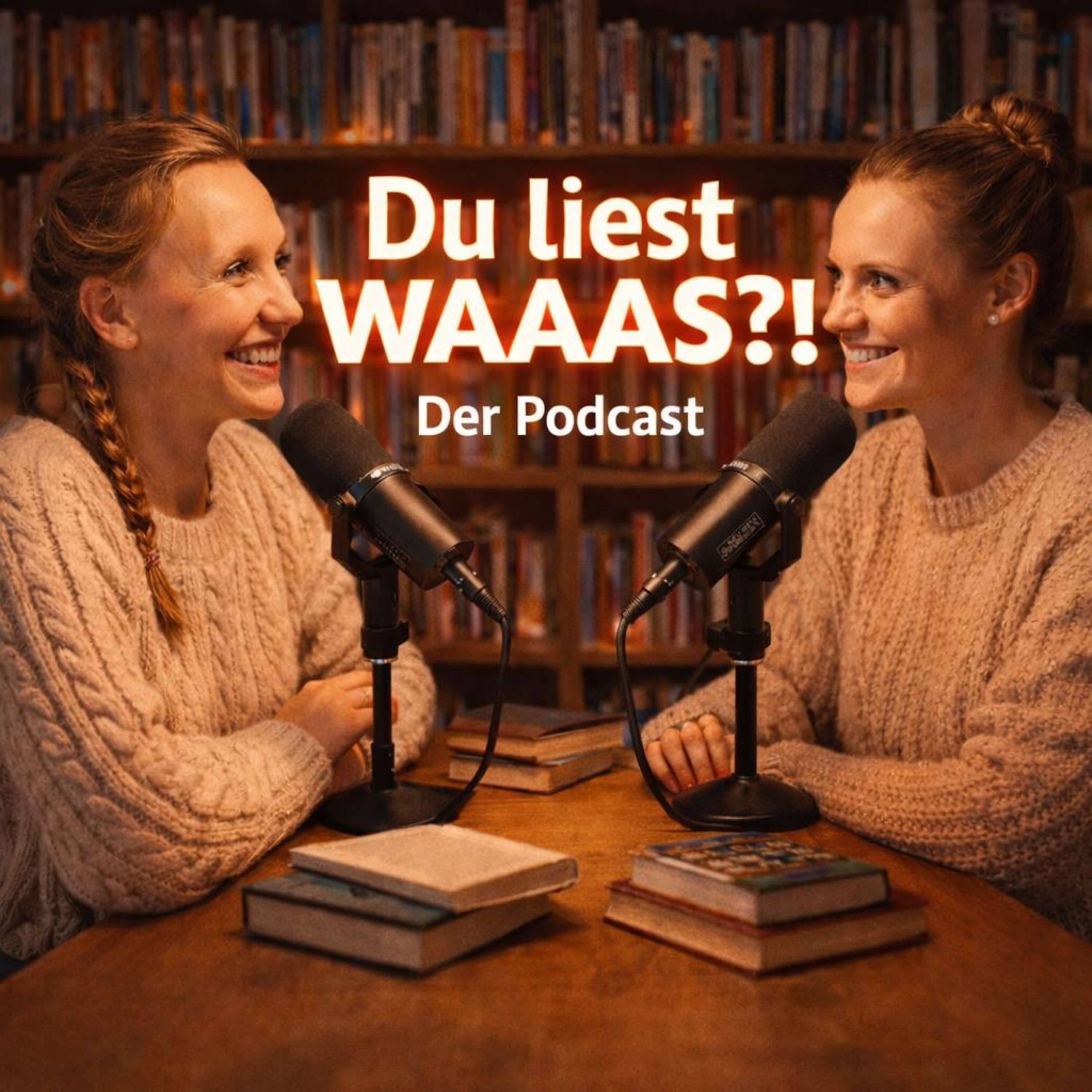 Du liest WAAAS?! - Der Podcast