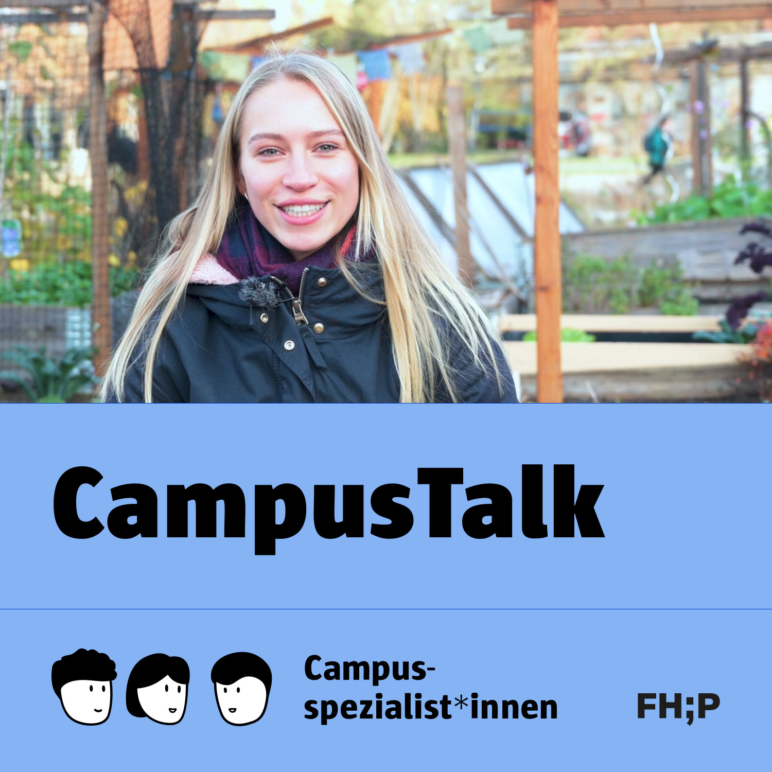 Die Campusspezialist*innen