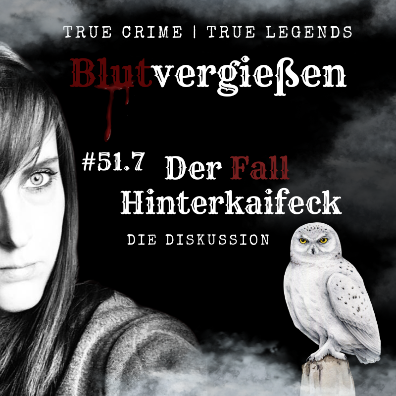 Blutvergießen - True Crime | True Legends