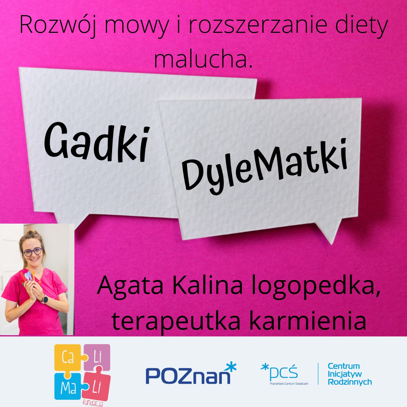 Rozwój mowy i komunikacji małego dziecka Rozwój mowy i komunikacji małego dziecka