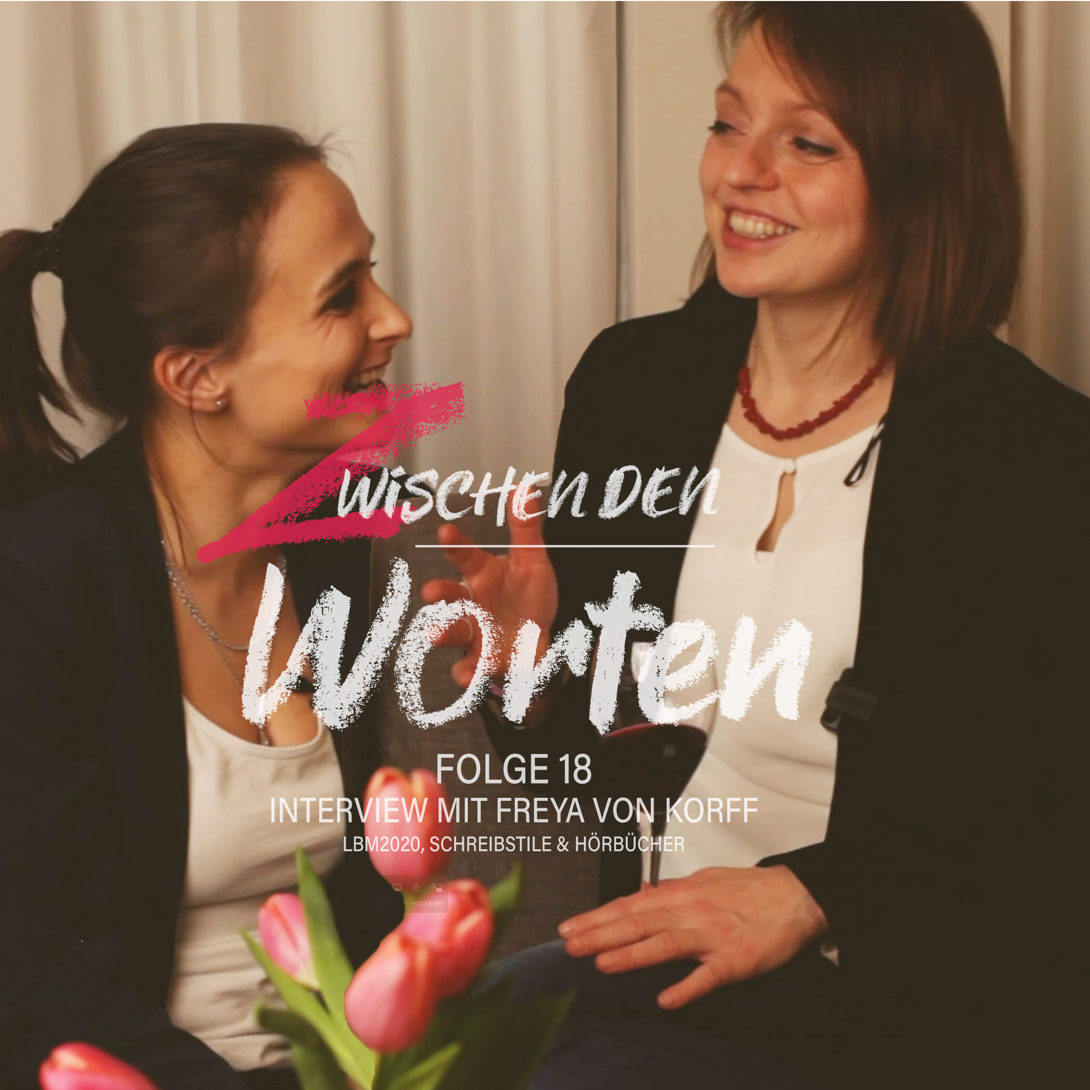 Zwischen den Worten // A.D. WiLK Podcast