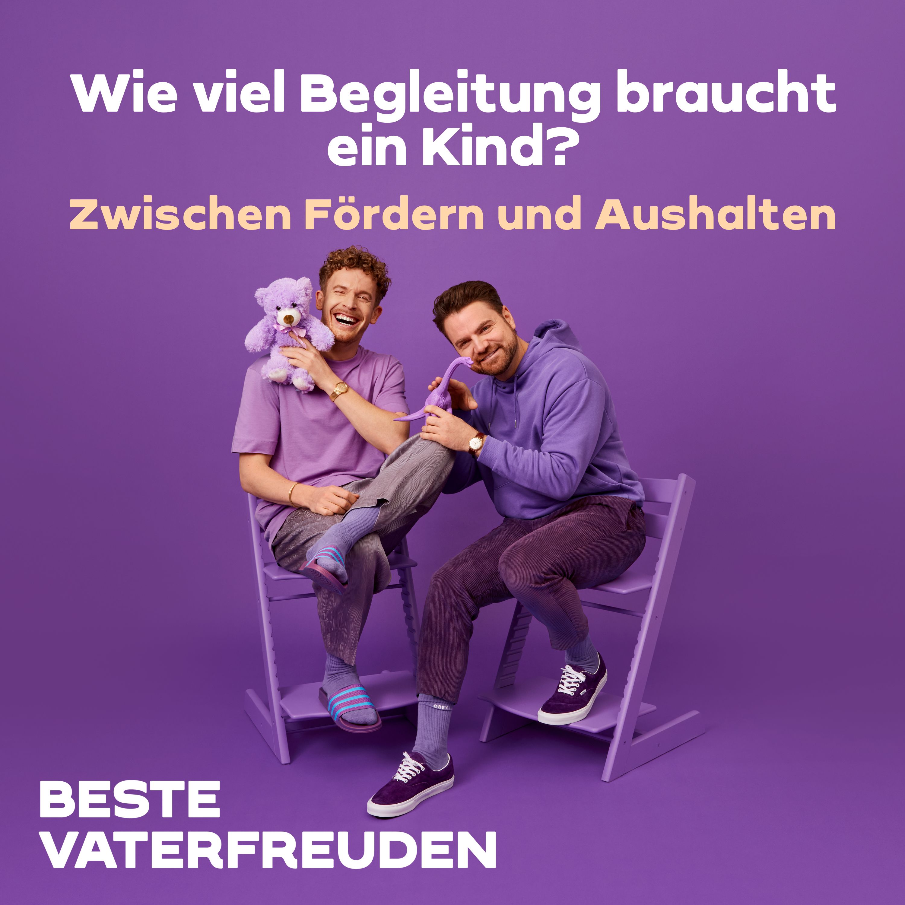 Wie viel Begleitung braucht ein Kind? – Zwischen Fördern und Aushalten