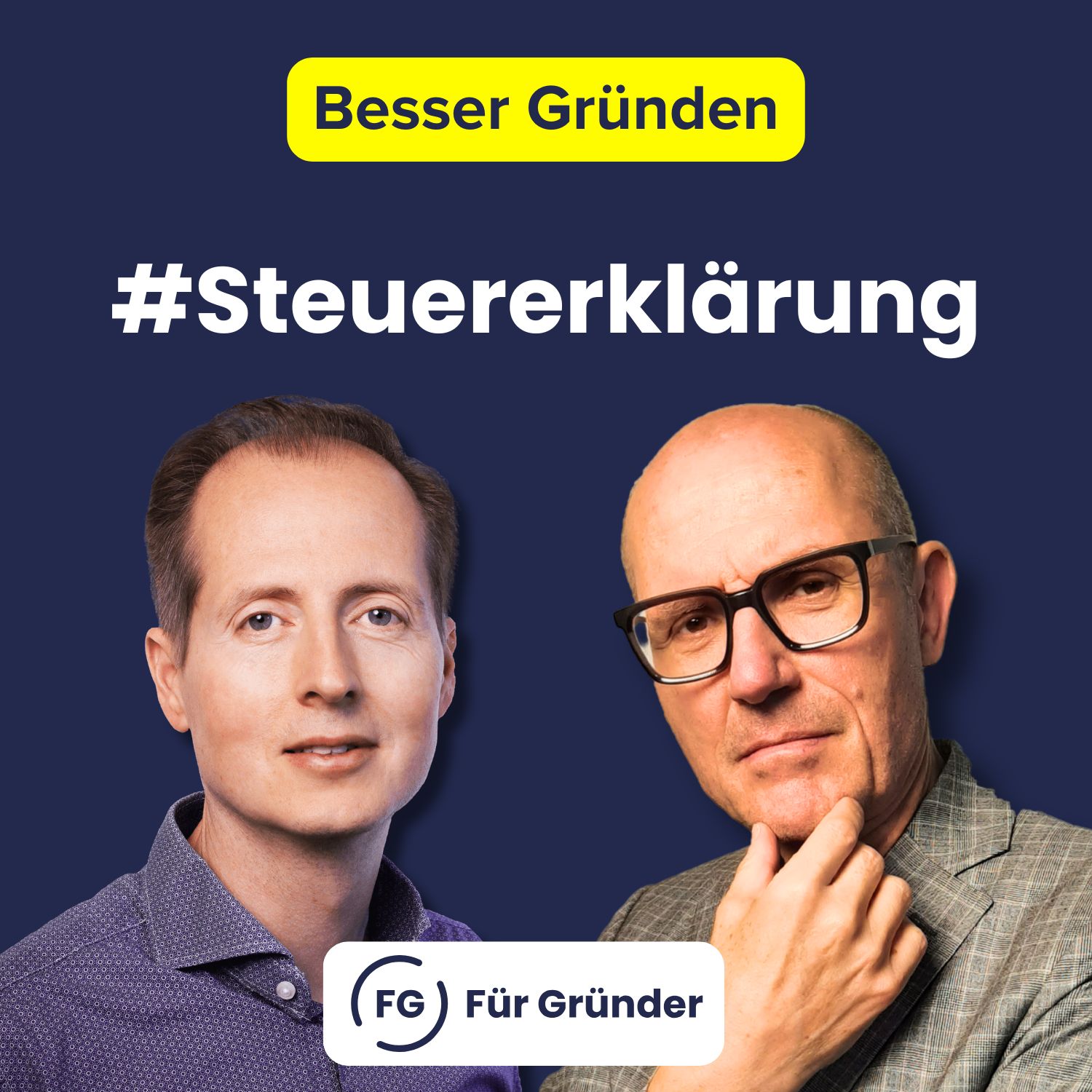 Steuern zurück? In 7 Schritten die Steuererklärung selber machen (#317 mit Andreas Wieland)
