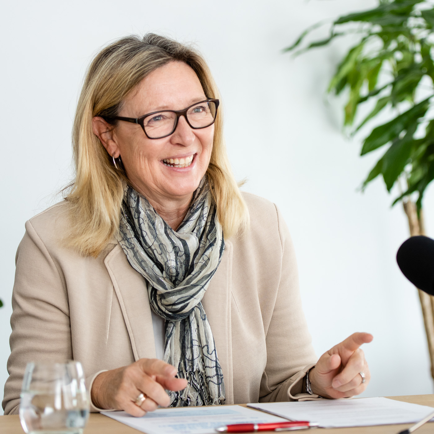 Staffel 2 | 9 mit Ulrike Holzer, Obfrau von Pro Rare Austria: Patient Involvement hilft allen Beteiligten
