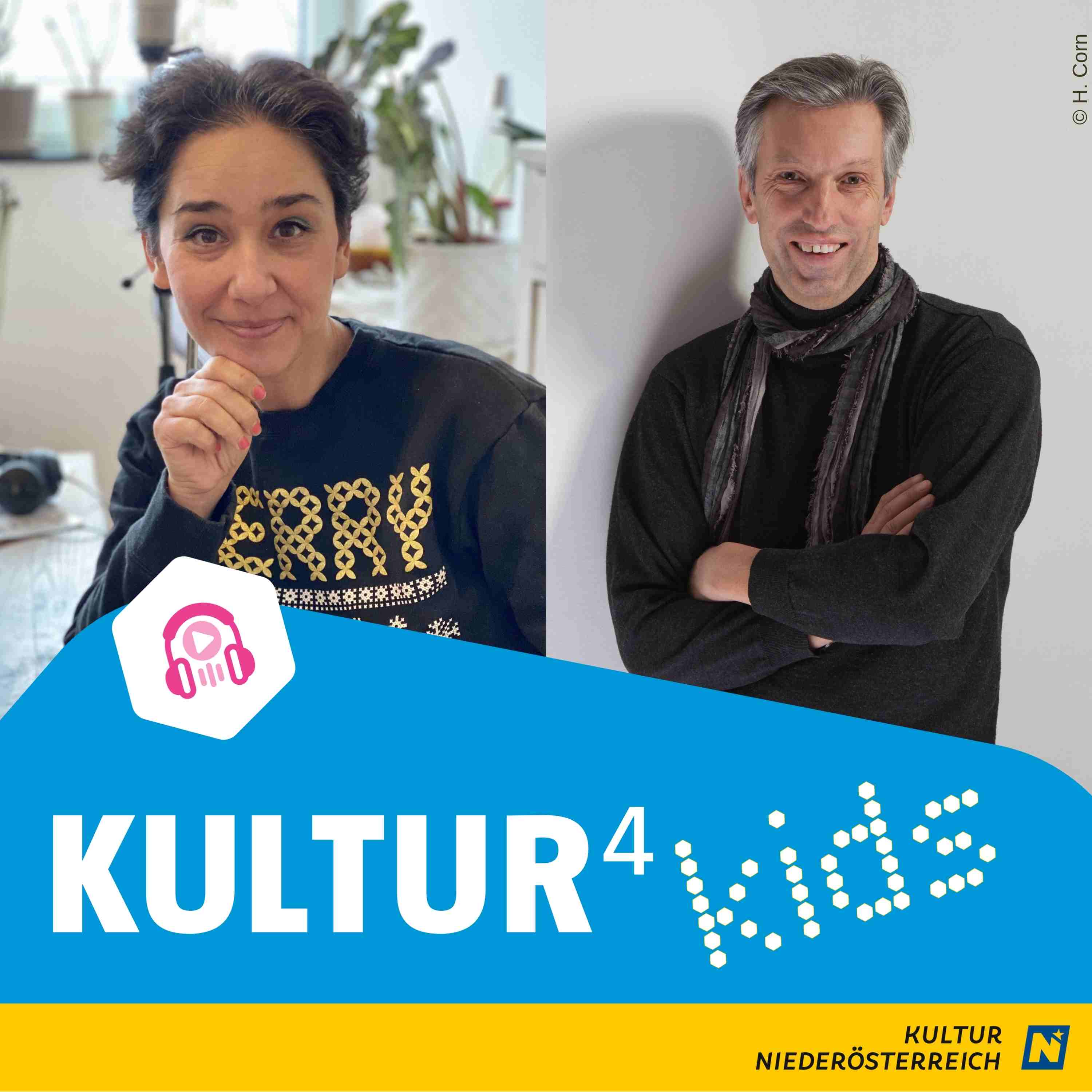 Kultur4kids-Podcast