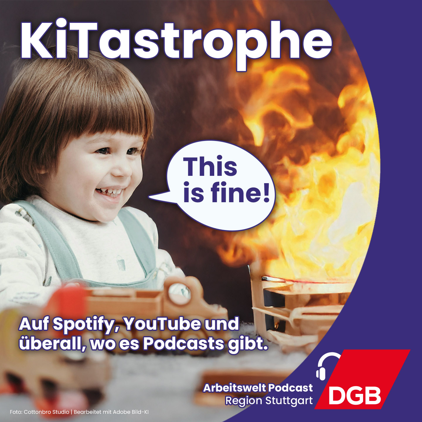 Arbeitswelt Podcast | DGB-Region Stuttgart
