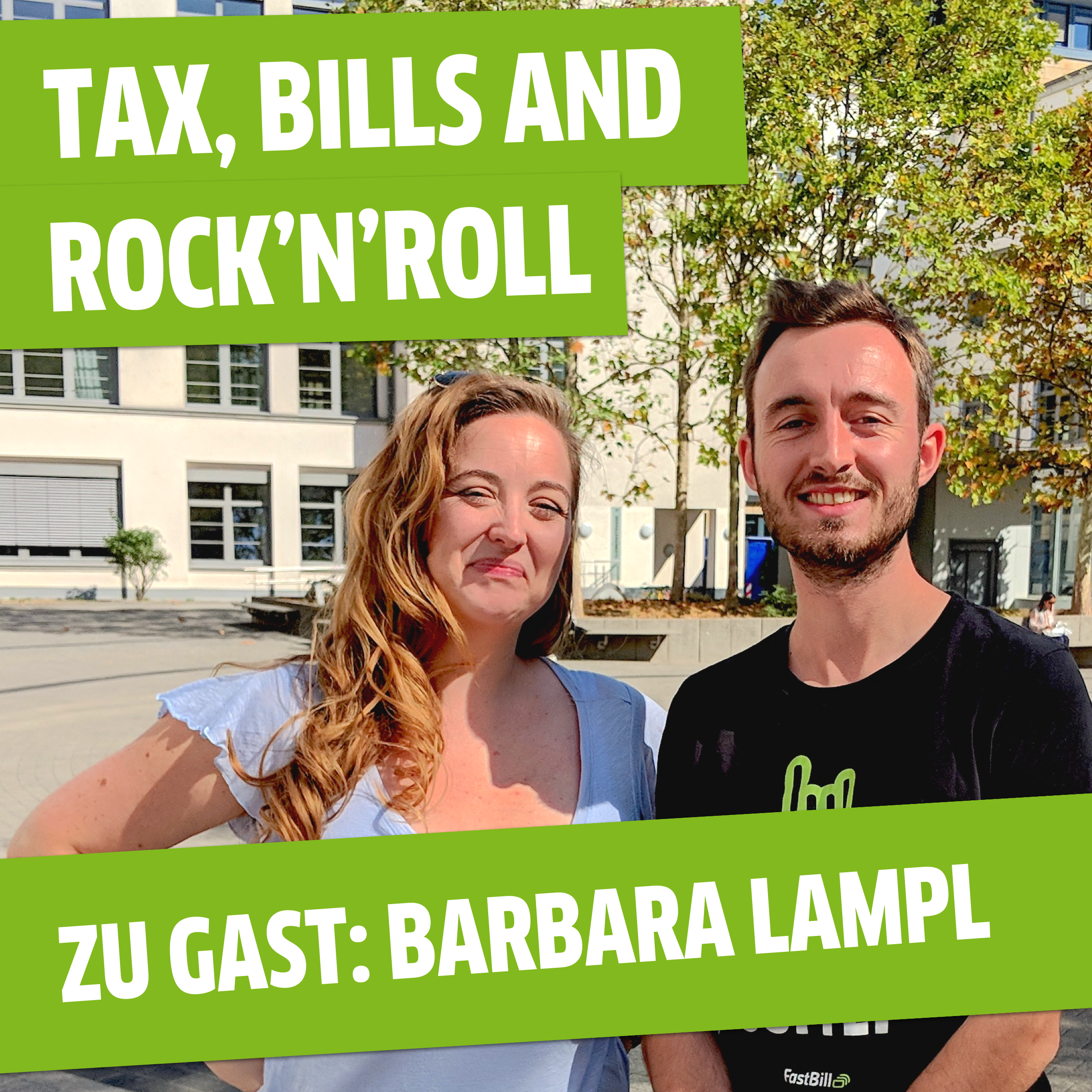 #1 mit Barbara Lampl über Empathie, künstliche Intelligenz, Autismus und vieles mehr