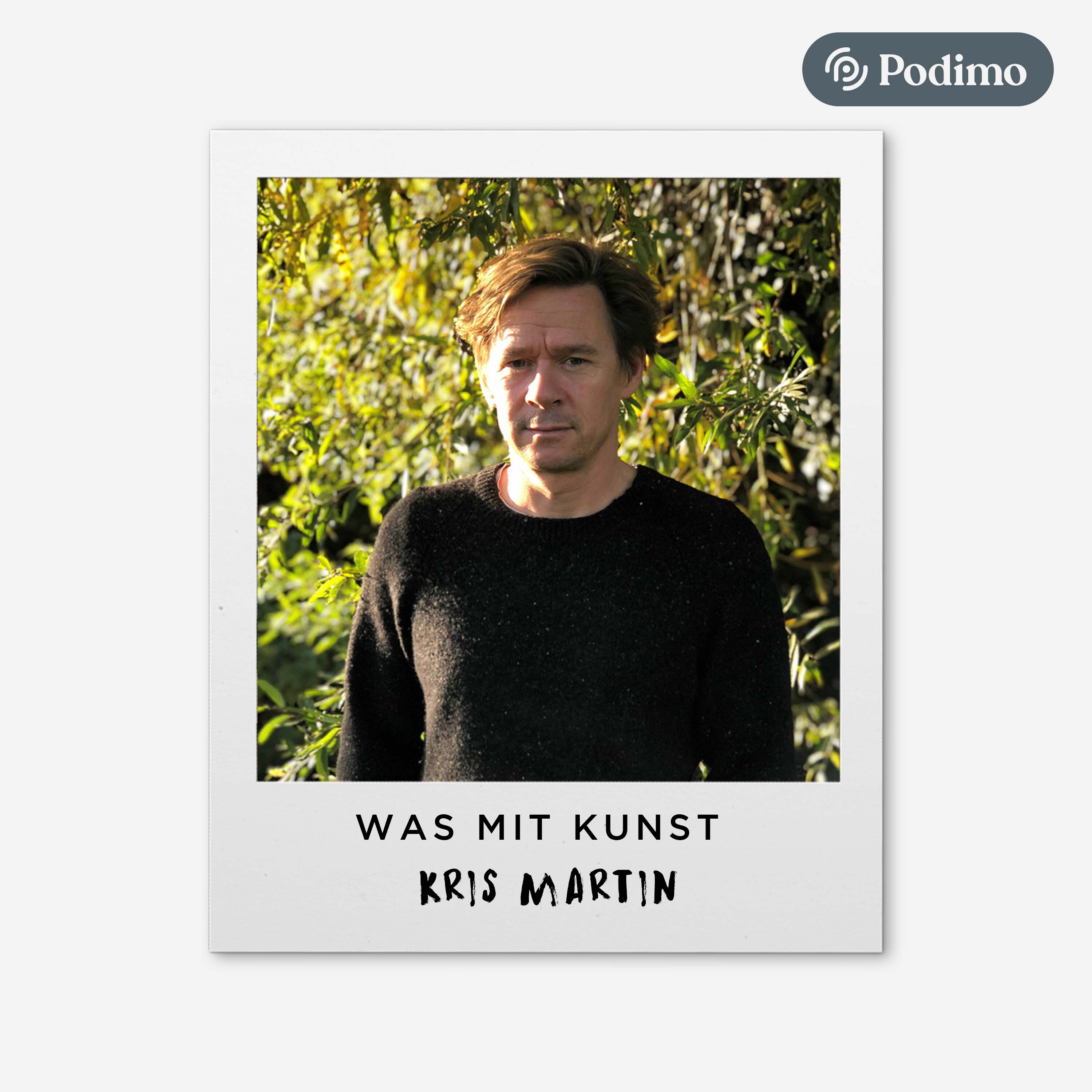 Was mit Kunst - Ein Podcast von und mit Johann König | Podimo