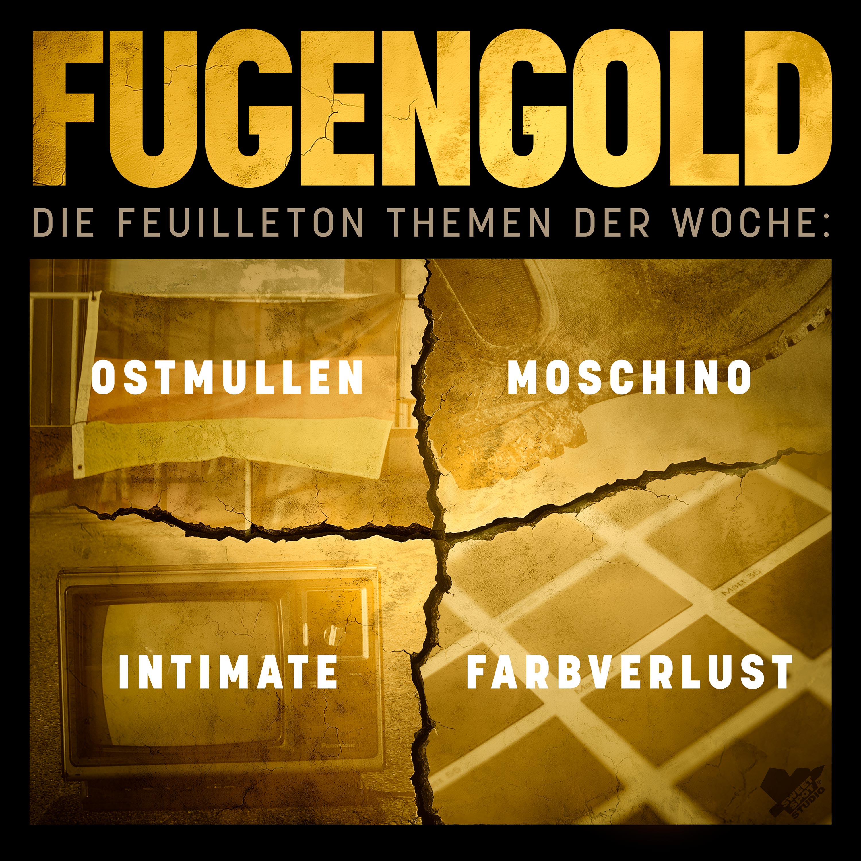 Fugengold