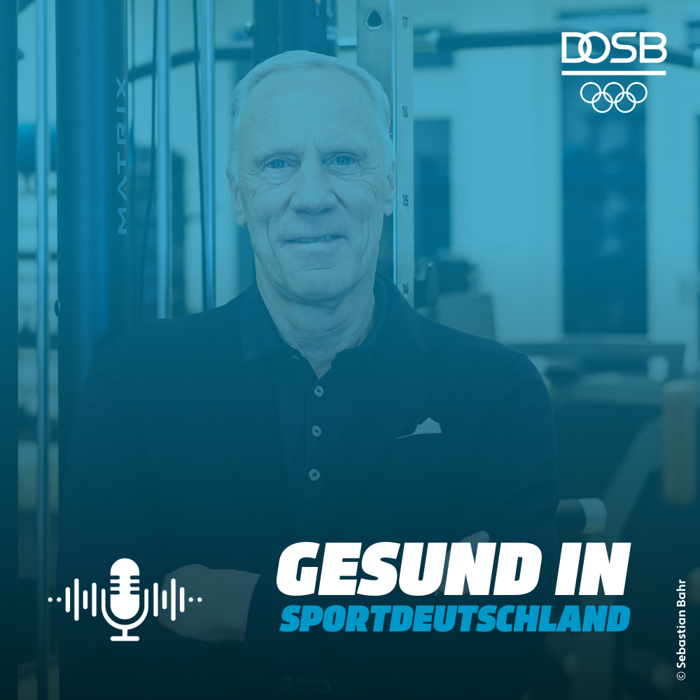 Gesund in Sportdeutschland