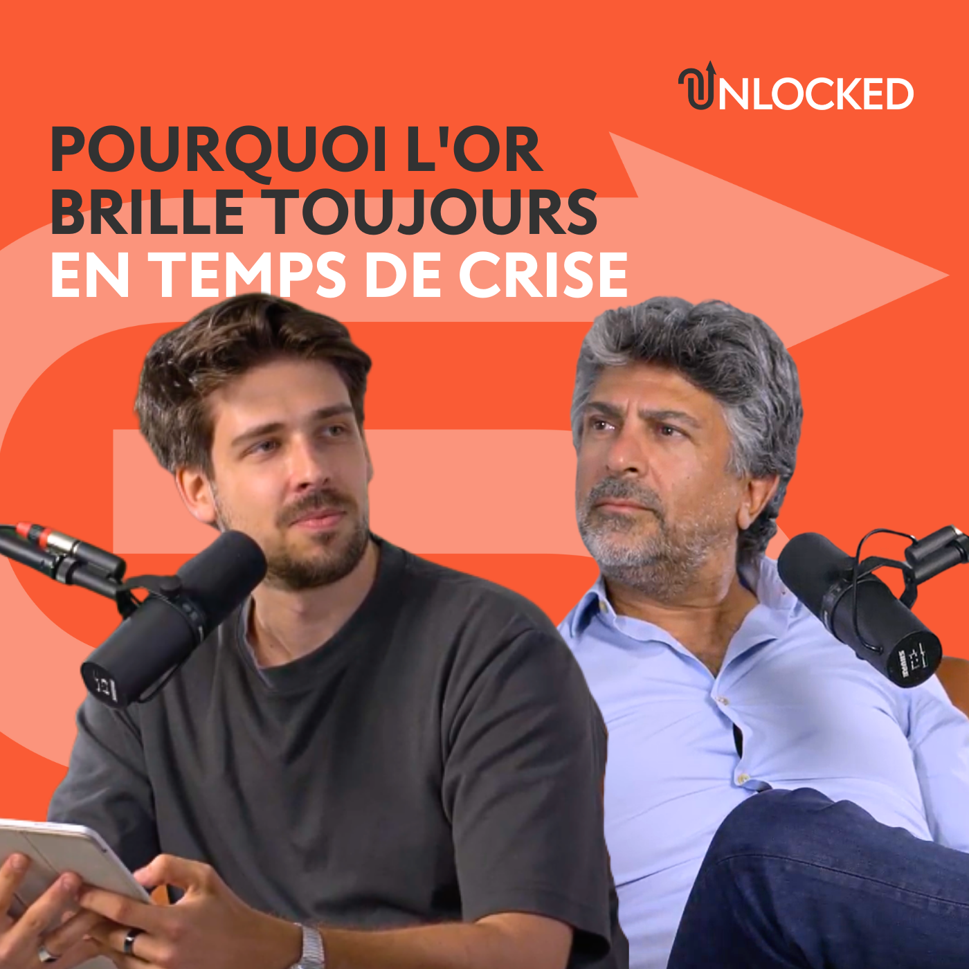 Pourquoi l'or brille toujours en temps de crise