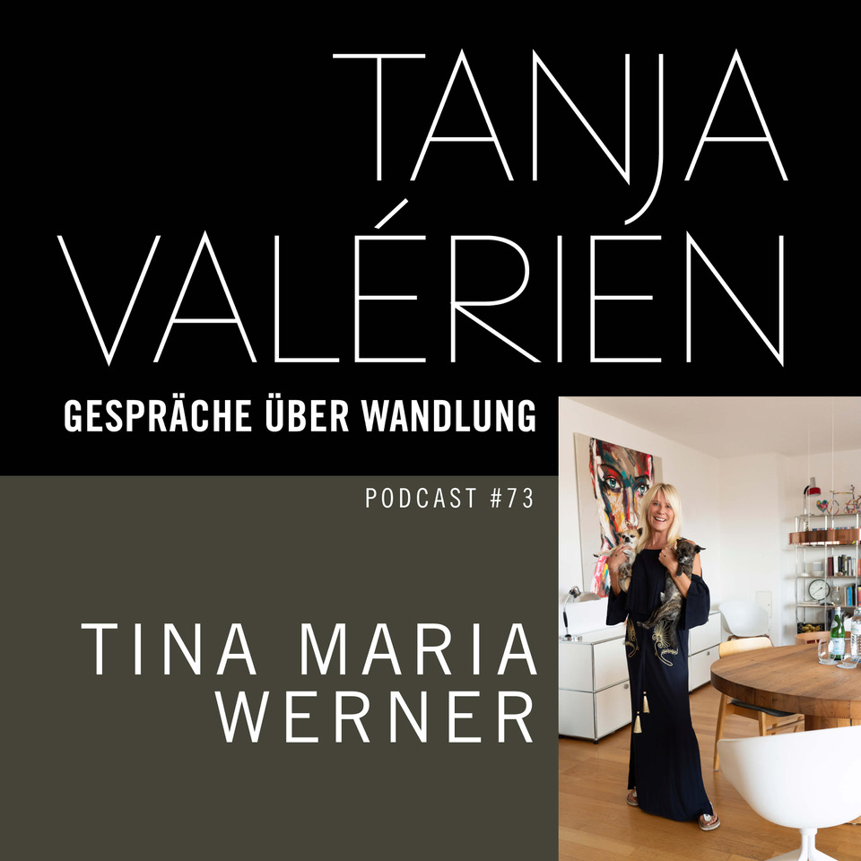 TANJA VALÉRIEN - GESPRÄCHE ÜBER WANDLUNG donna Kooperation