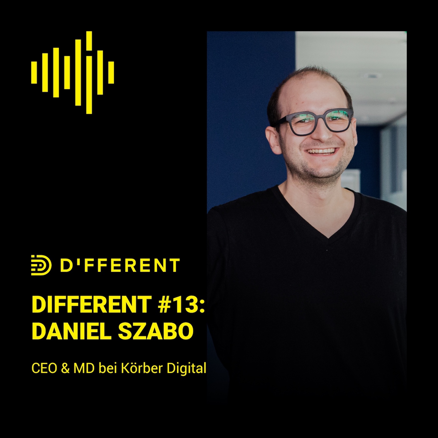 Different – der Differenzierungs-Podcast für die Digitalisierung