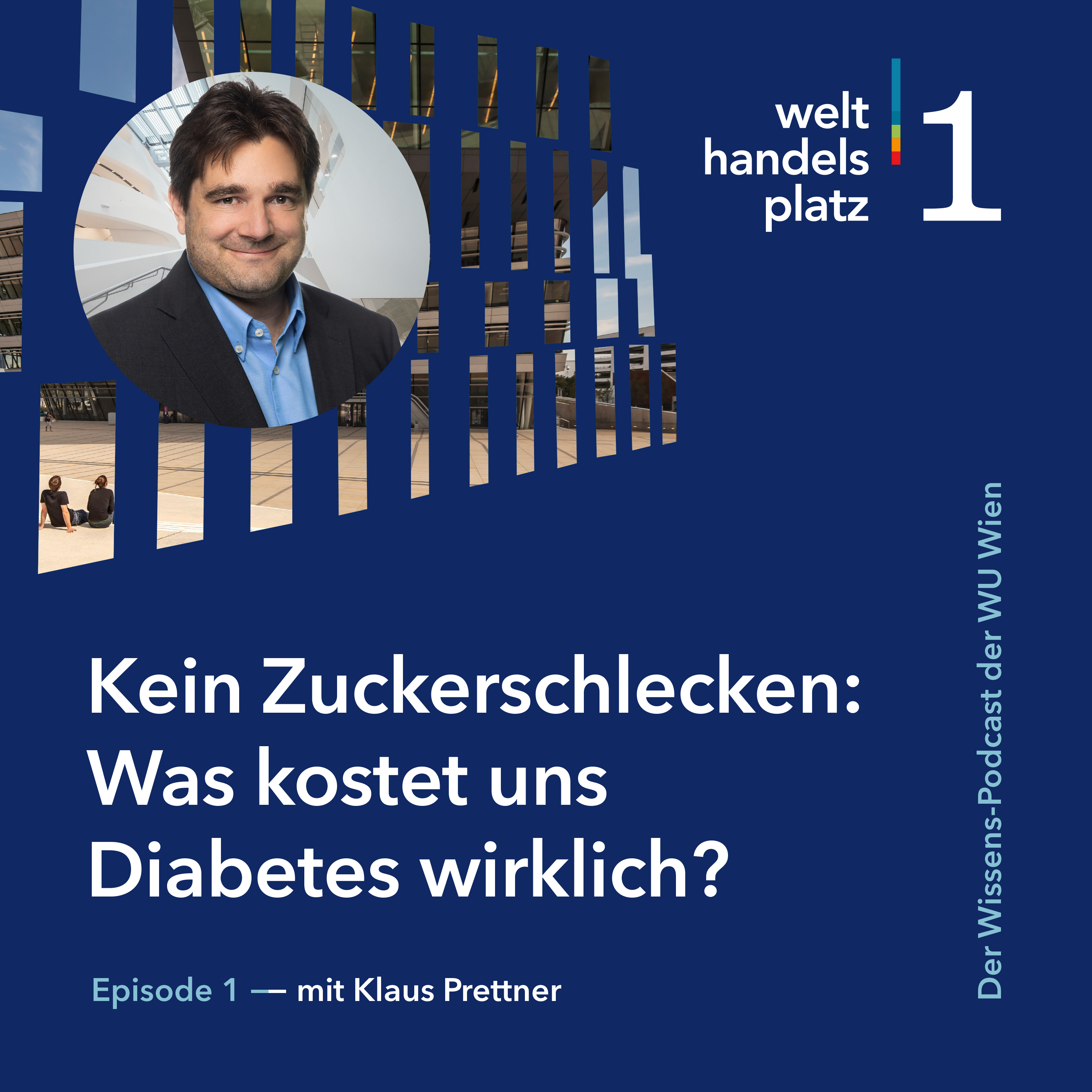 001 Kein Zuckerschlecken: Was kostet uns Diabetes wirklich? episode artwork