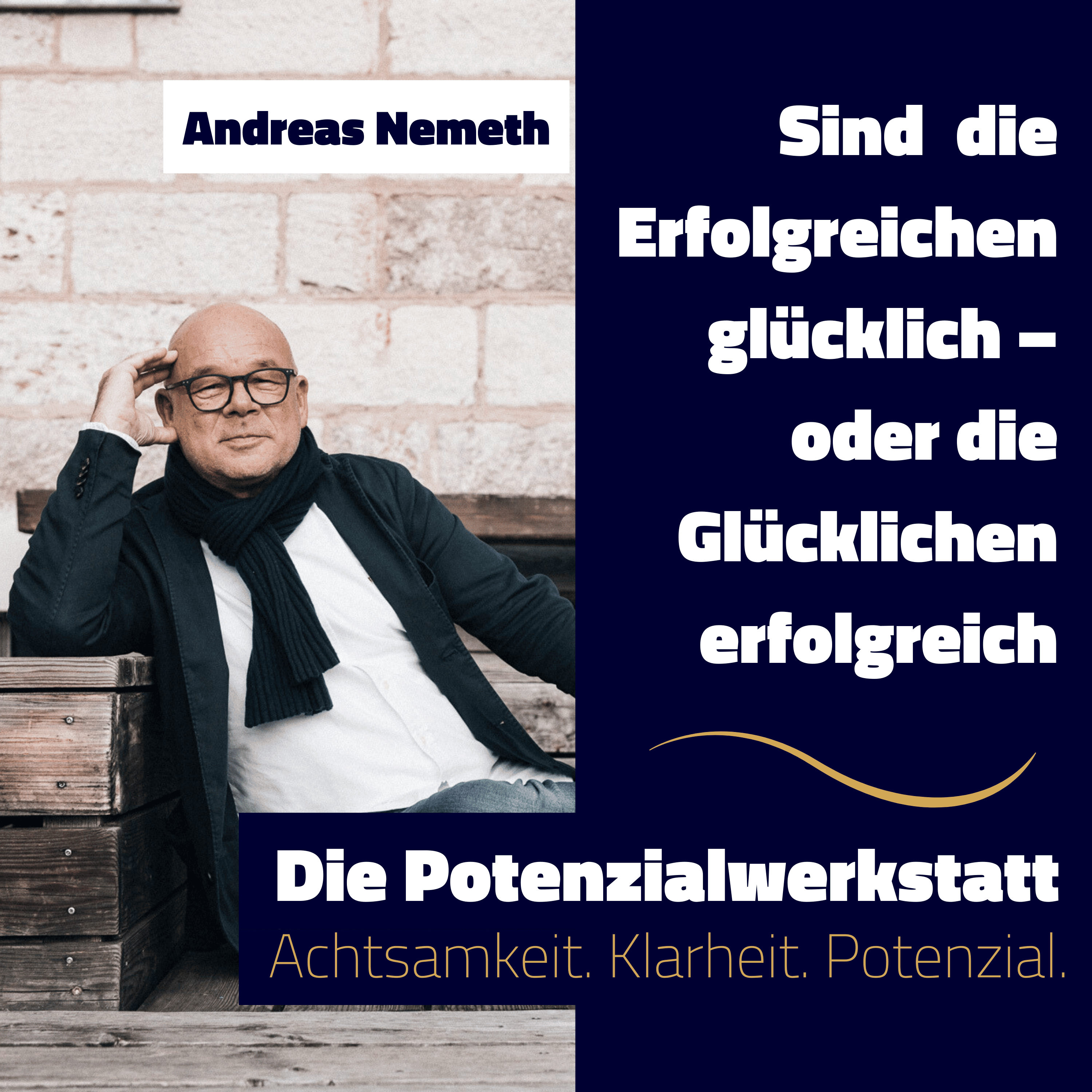 Die Potenzialwerkstatt – Achtsamkeit. Klarheit. Potenzial.