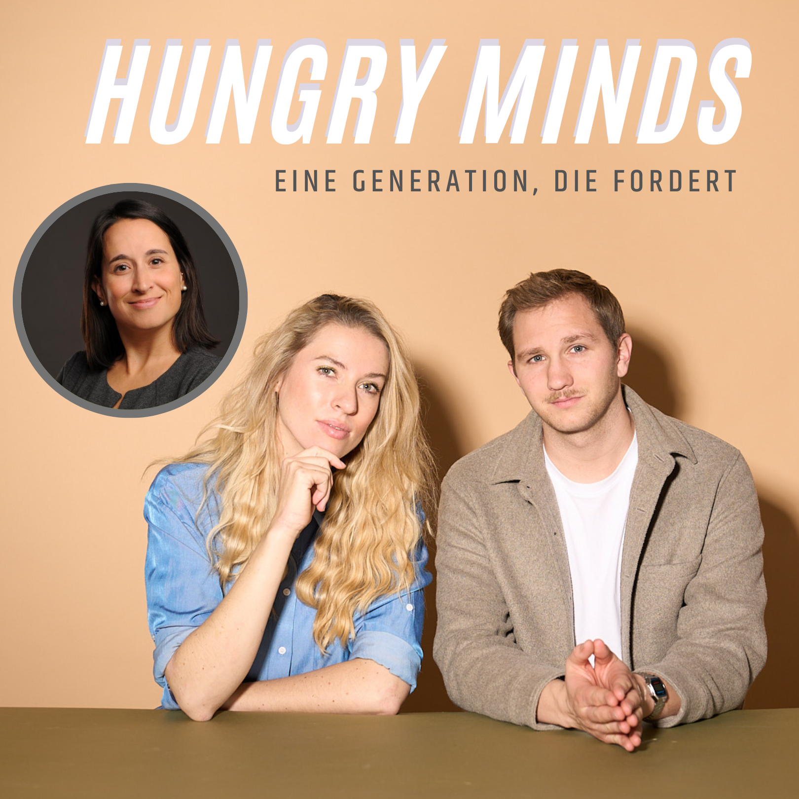 #40 Warum liebt die MAGA-Bewegung Julius Cäsar, Francesca Polistina?