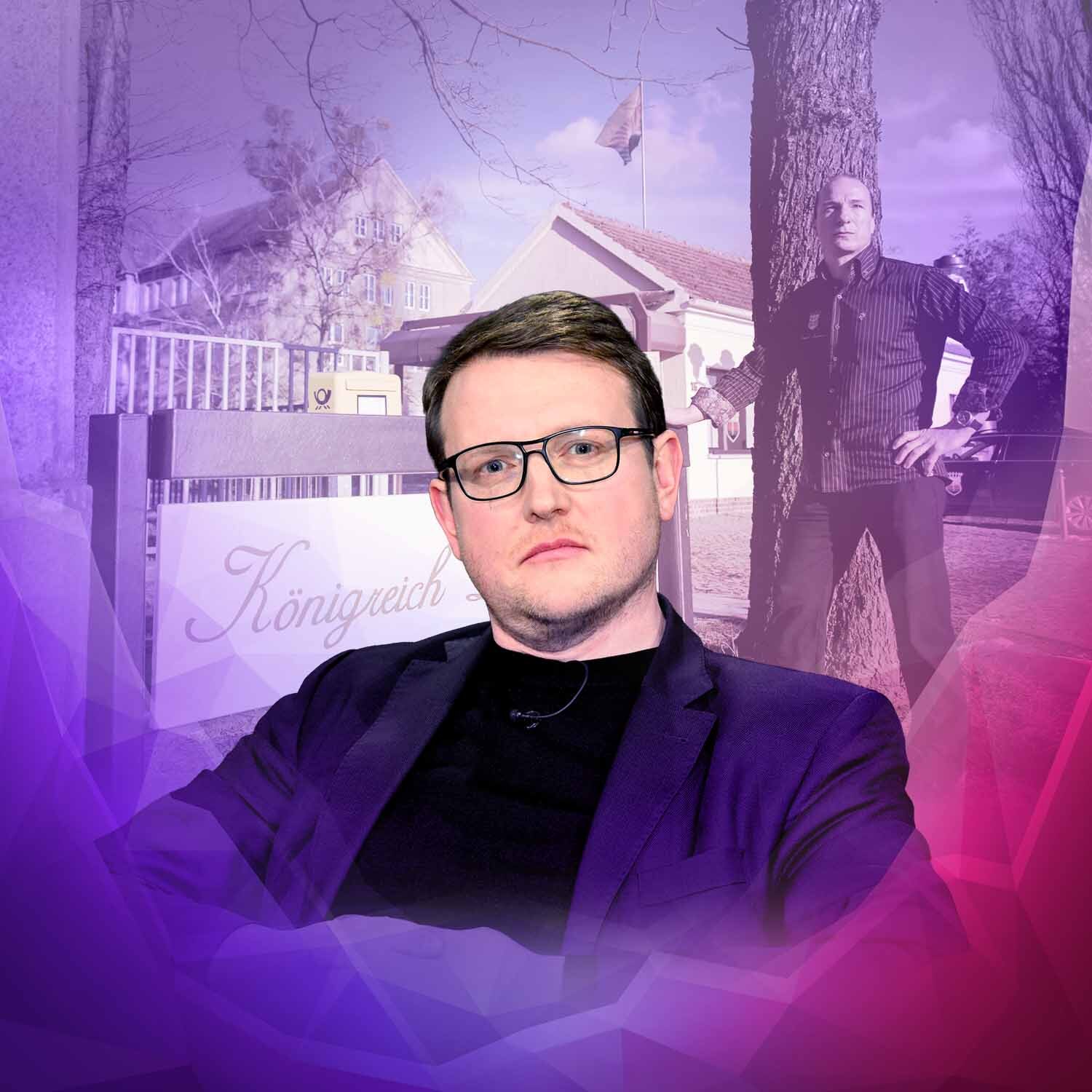 Wie gefährlich sind die Reichsbürger, Matthias Quent?