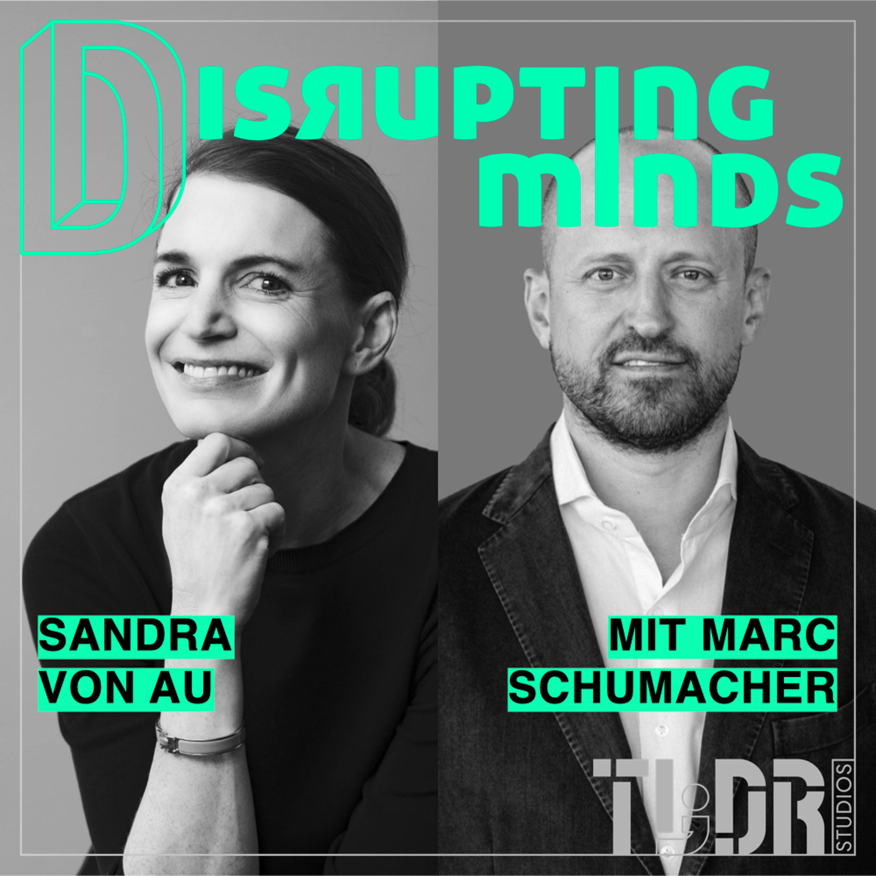 Disrupting Minds