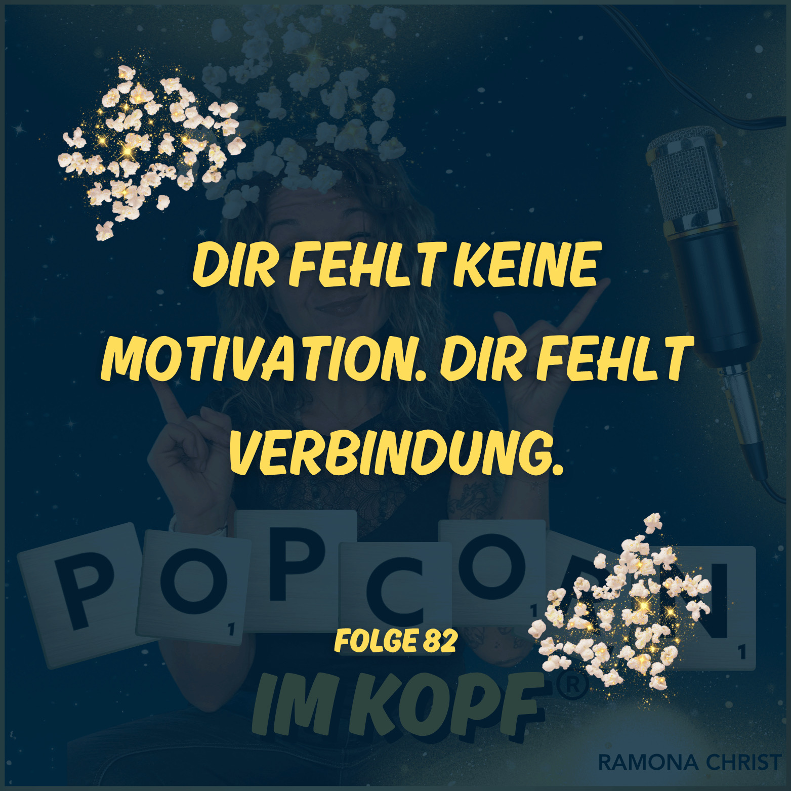 Dir fehlt keine Motivation. Dir fehlt Verbindung. episode artwork