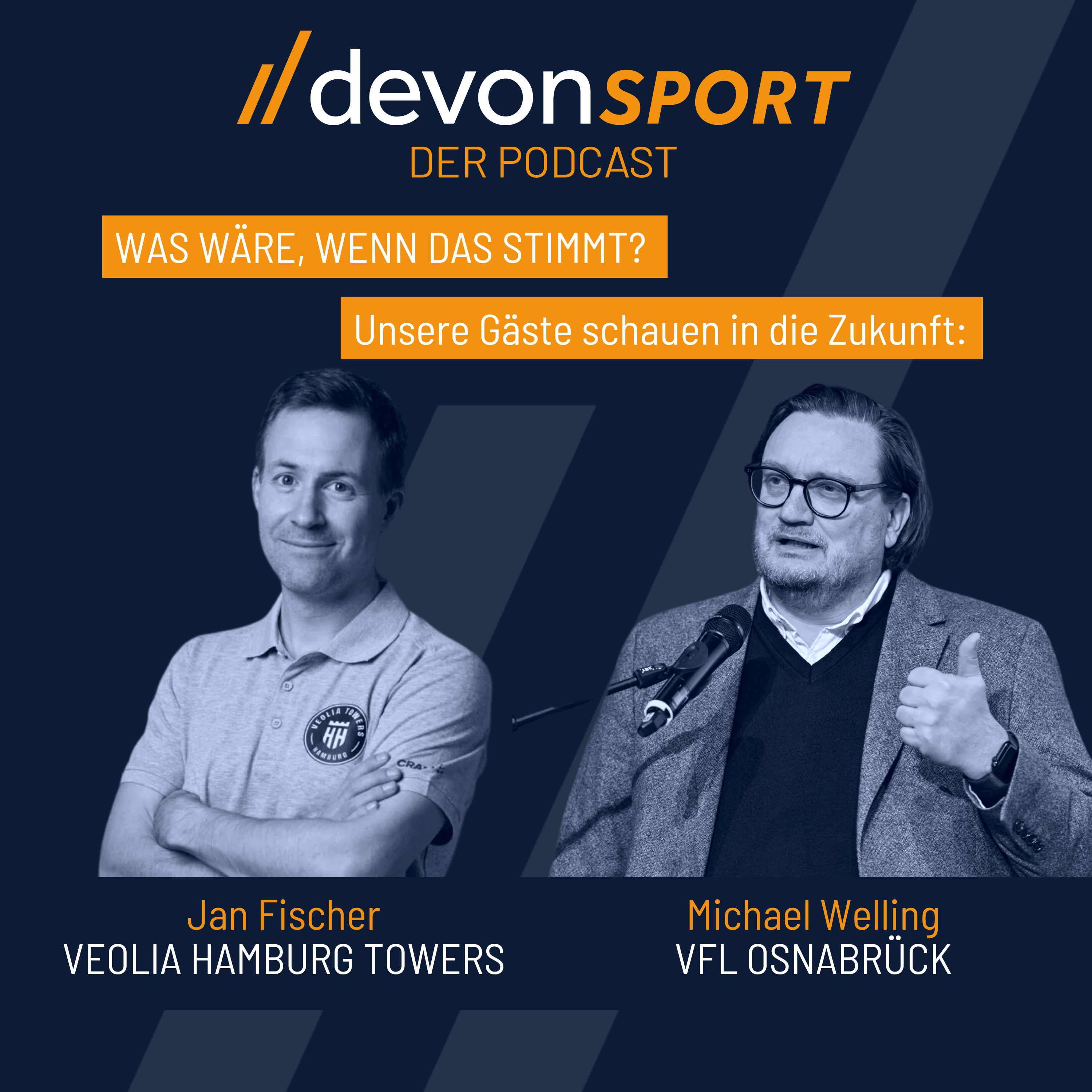 devonSPORT – DER PODCAST
