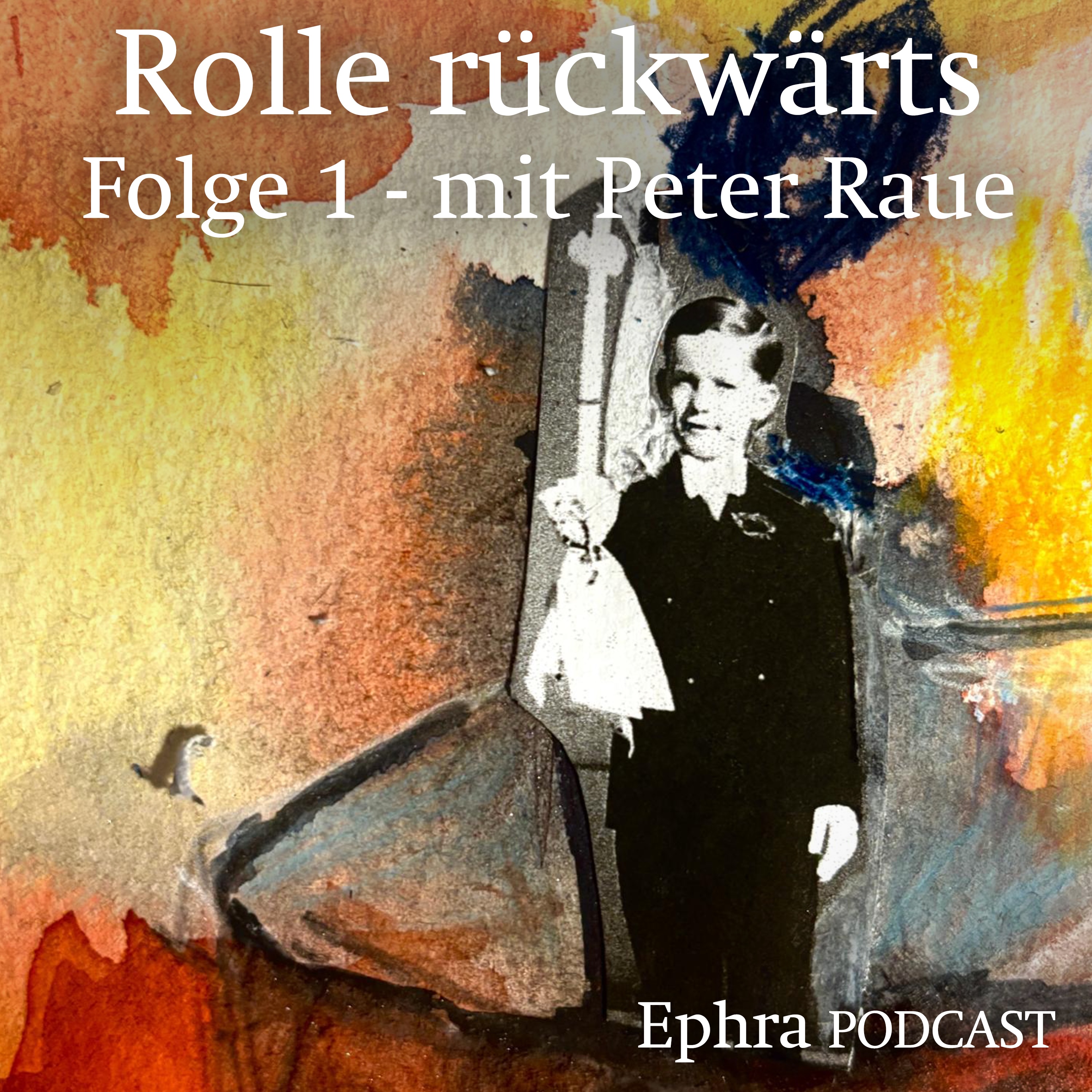 Folge 1 – mit Peter Raue episode artwork