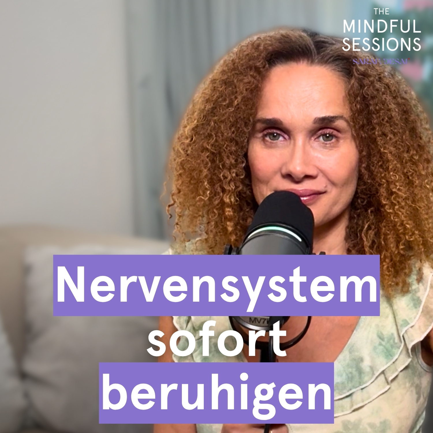 Drei Techniken um dein Nervensystem sofort zu beruhigen