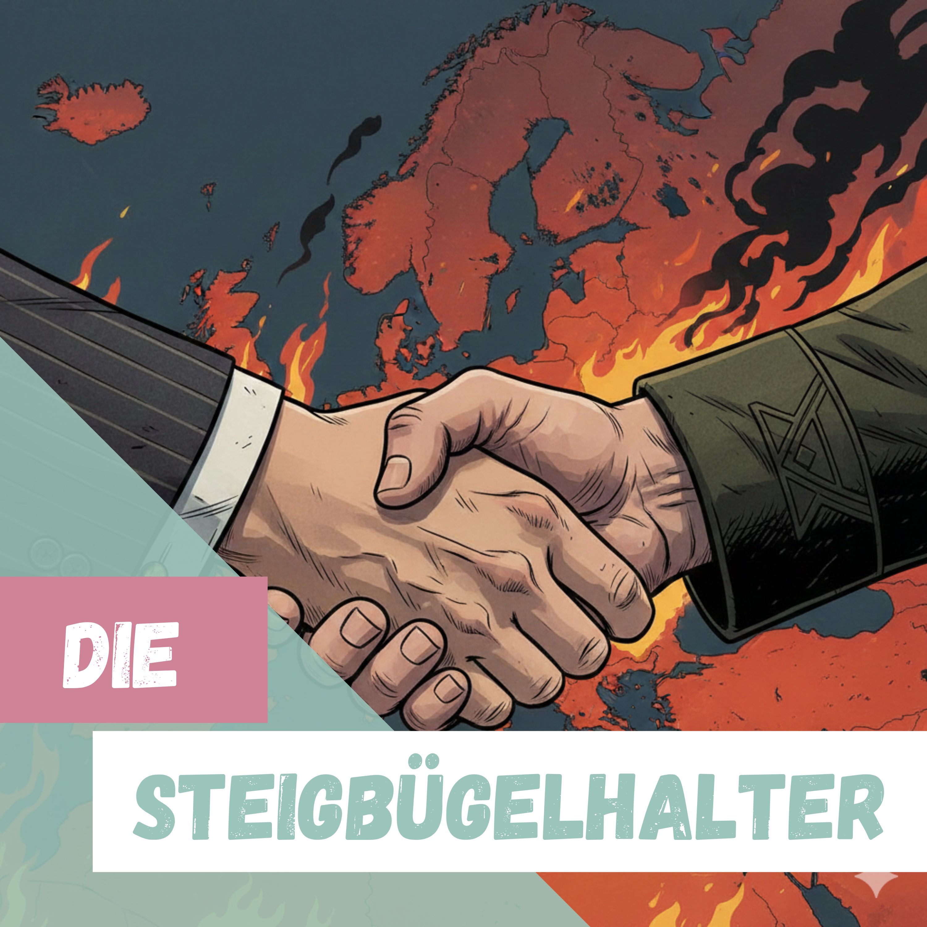 Gefährliche Milde. Als der Staat bei Hitler wegsah