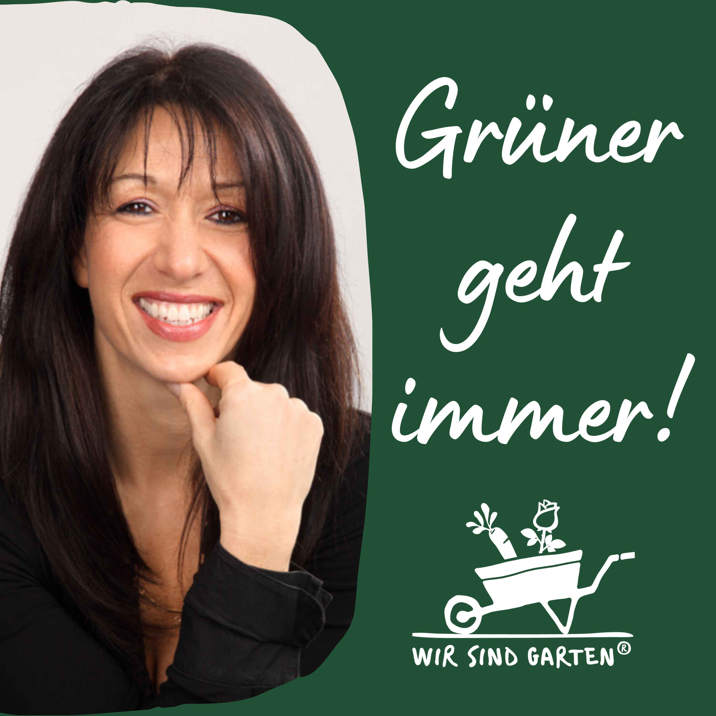 056: Leseratten, englische Gärten und die Liebe zur Natur episode artwork
