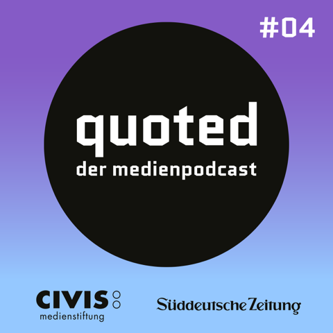 quoted. der medienpodcast