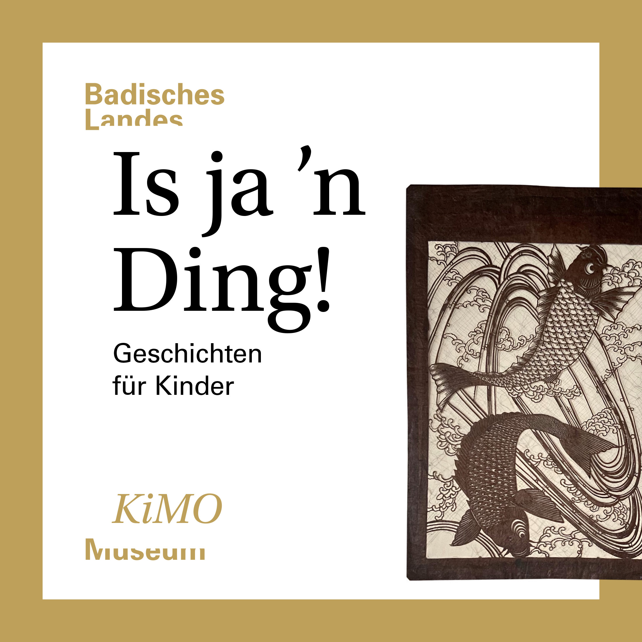 Is ja \'n Ding! Geschichten für Kinder
