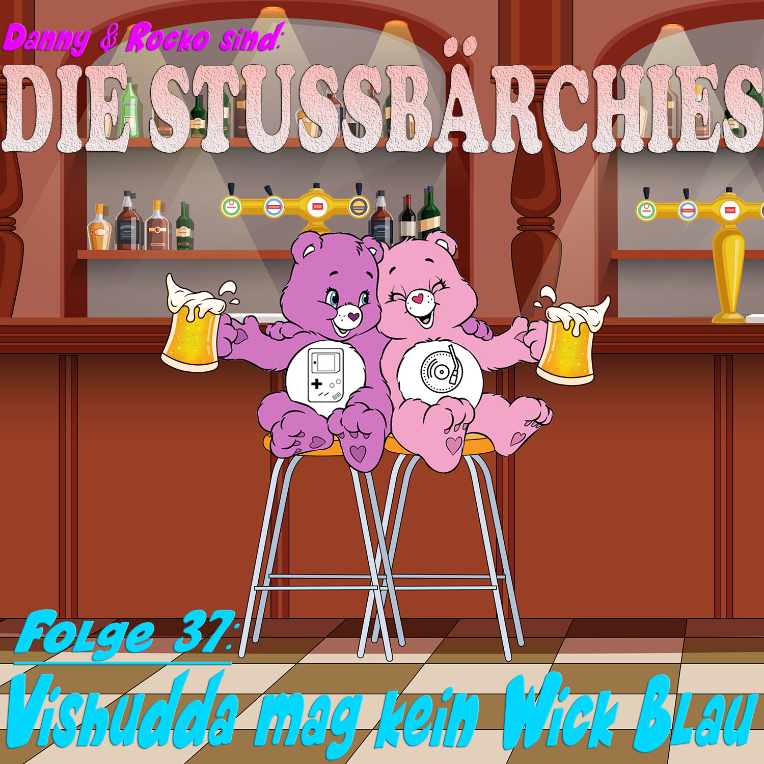 Die Stussbärchies