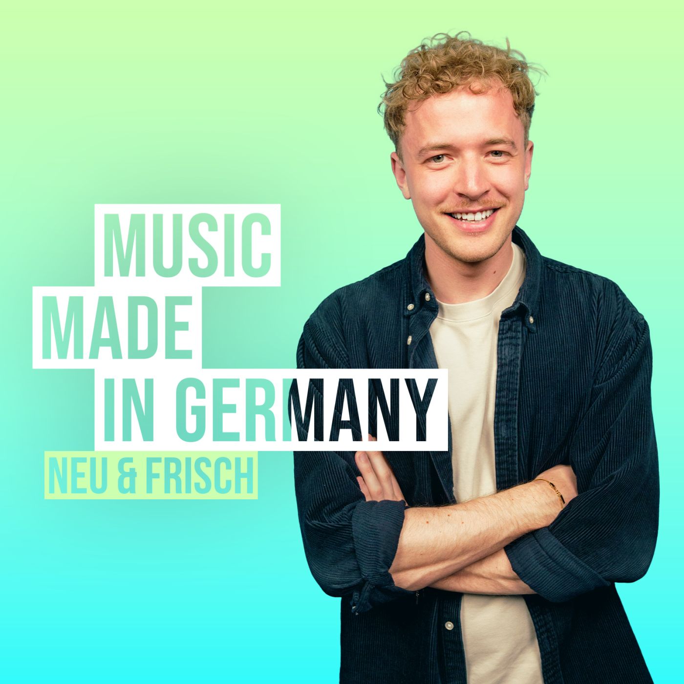 Neu und Frisch: Montez über sein neues Album, deutsche Ed Sheeran & warum ihm heute vieles egaler ist episode artwork