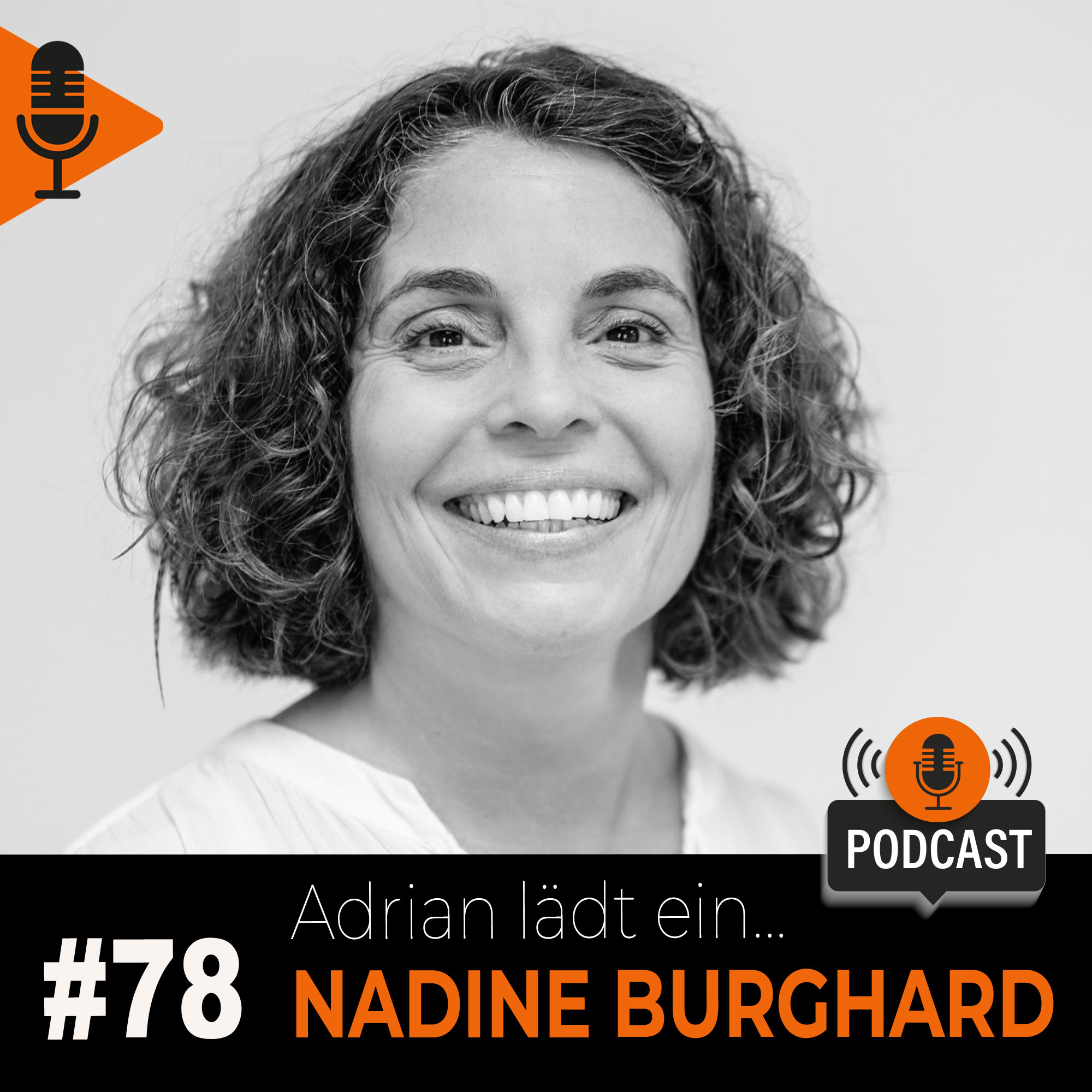 Adrian lädt ein ...