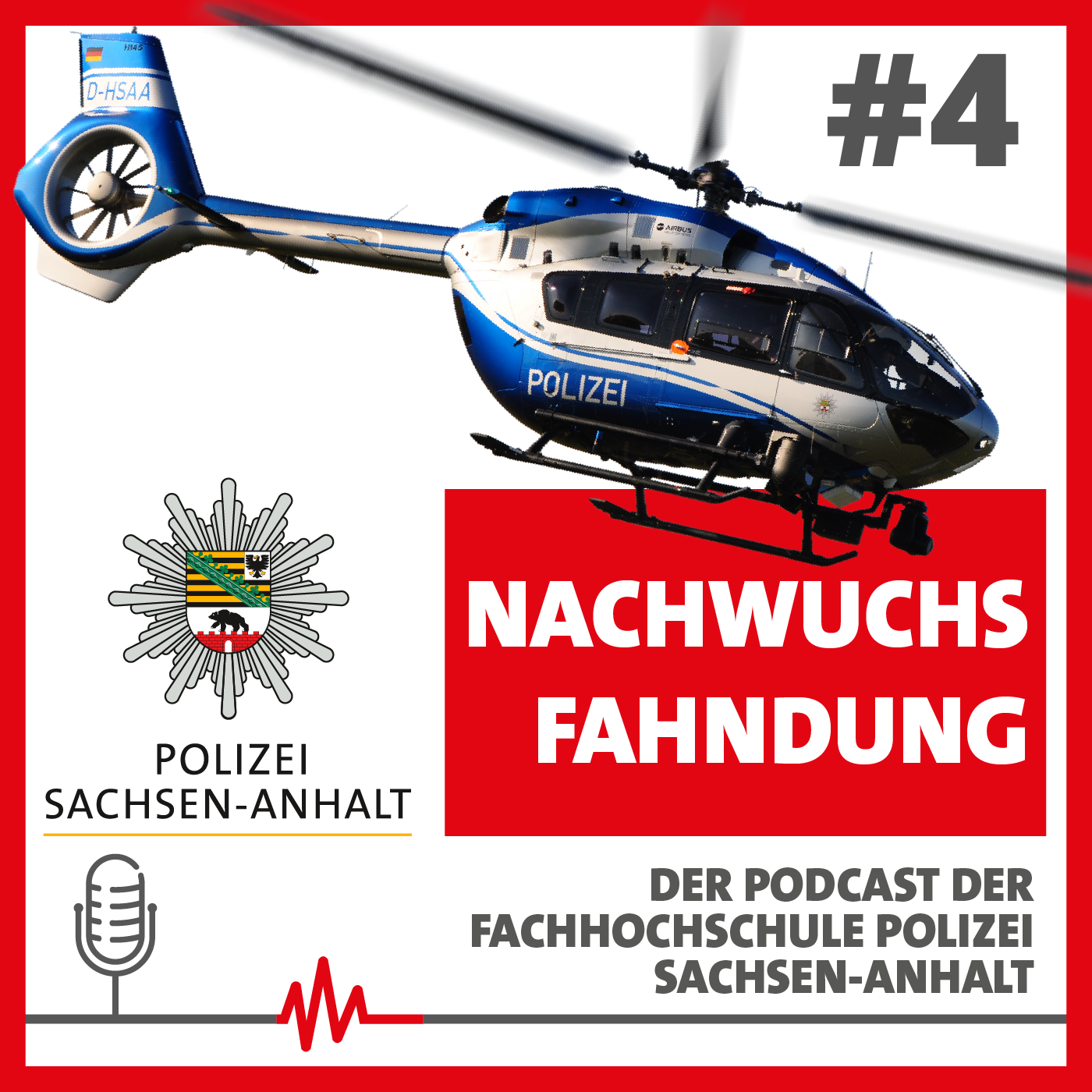 Folge #4 - Eignungsauswahlverfahren