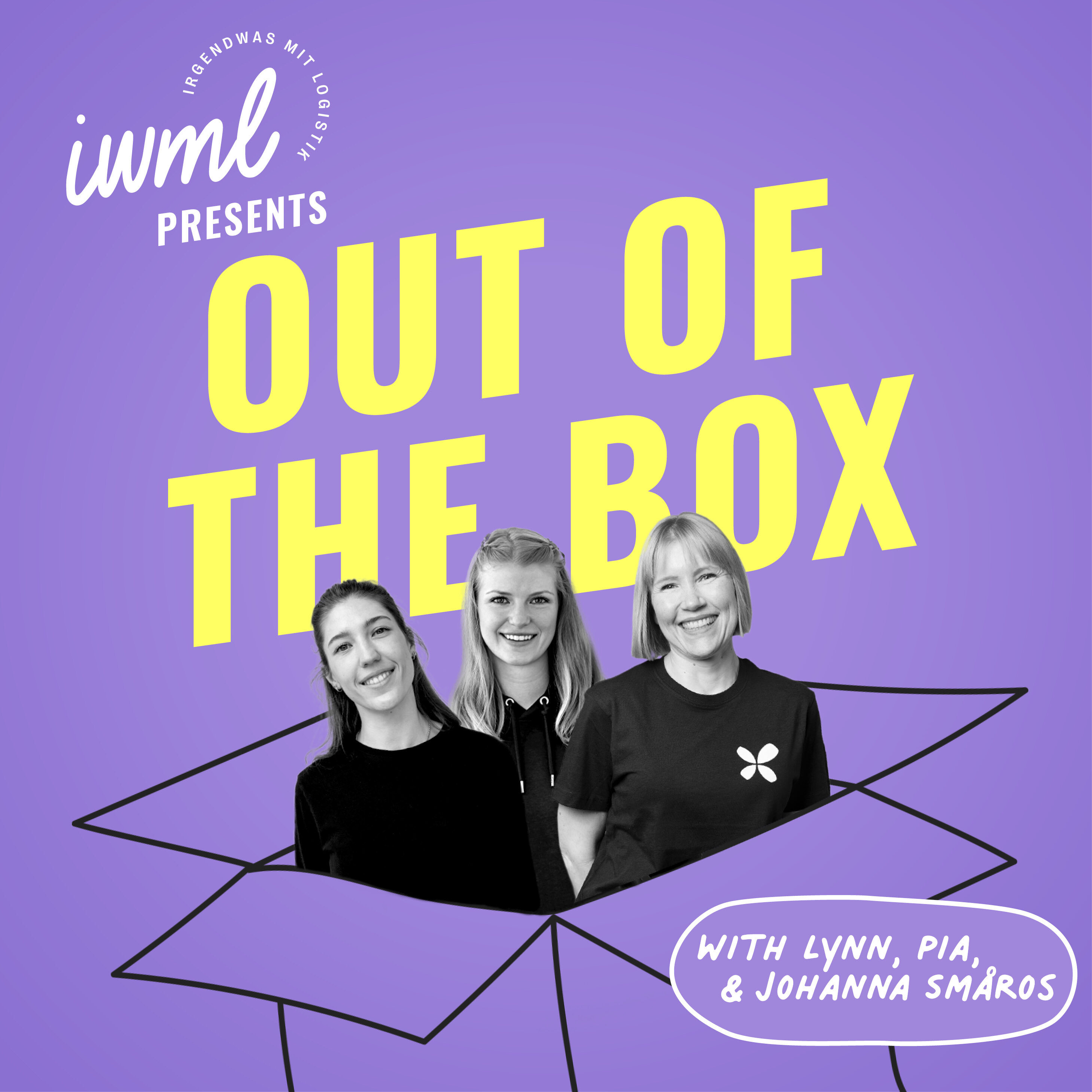 OOTB #8 | Sustainable Planning in Logistics with Johanna Småros from RELEX Solutions