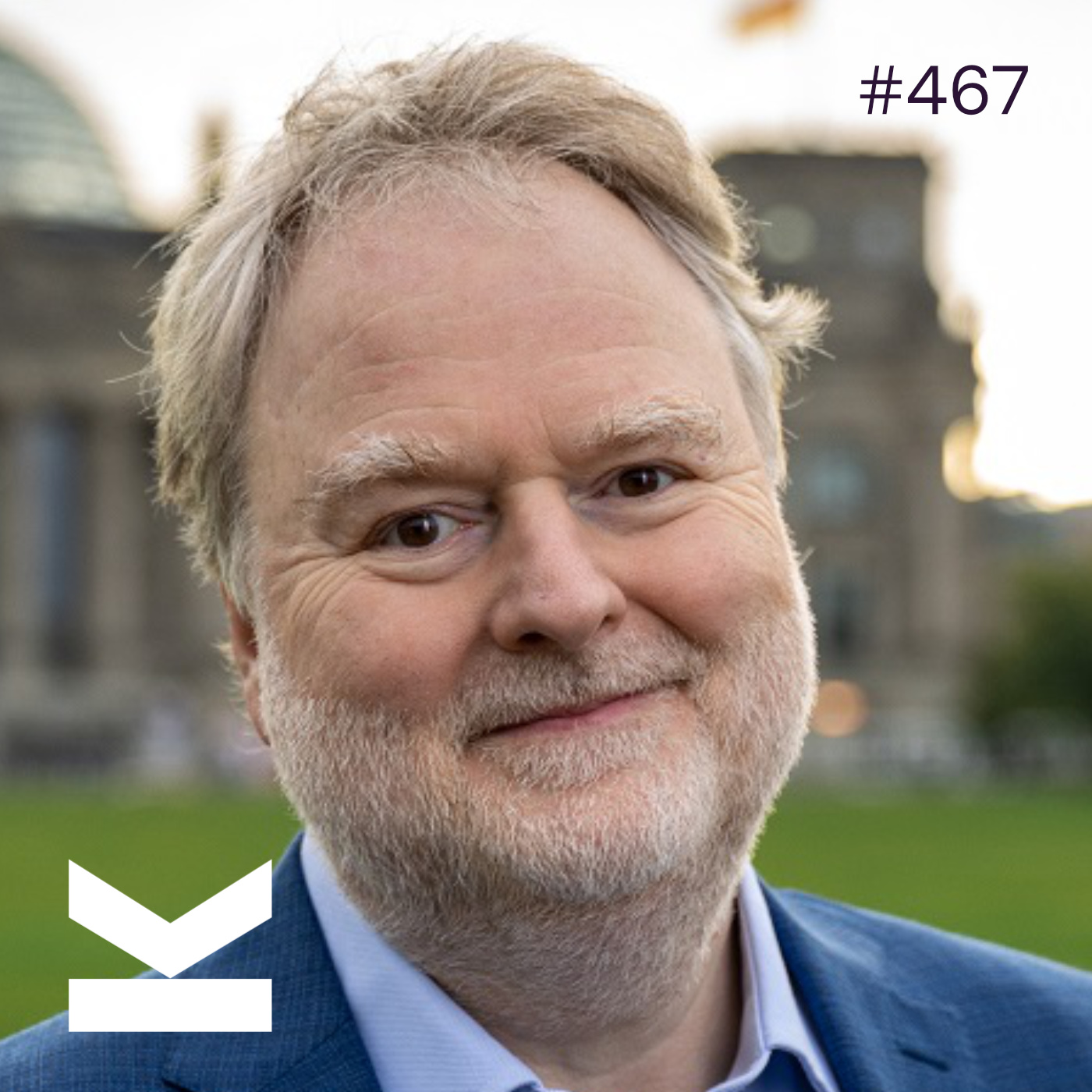 K#467 Sebastian-Justus Schmidt, CEO Enapter #Elektrolyseure #ENERGIEZONE - podcast episode cover