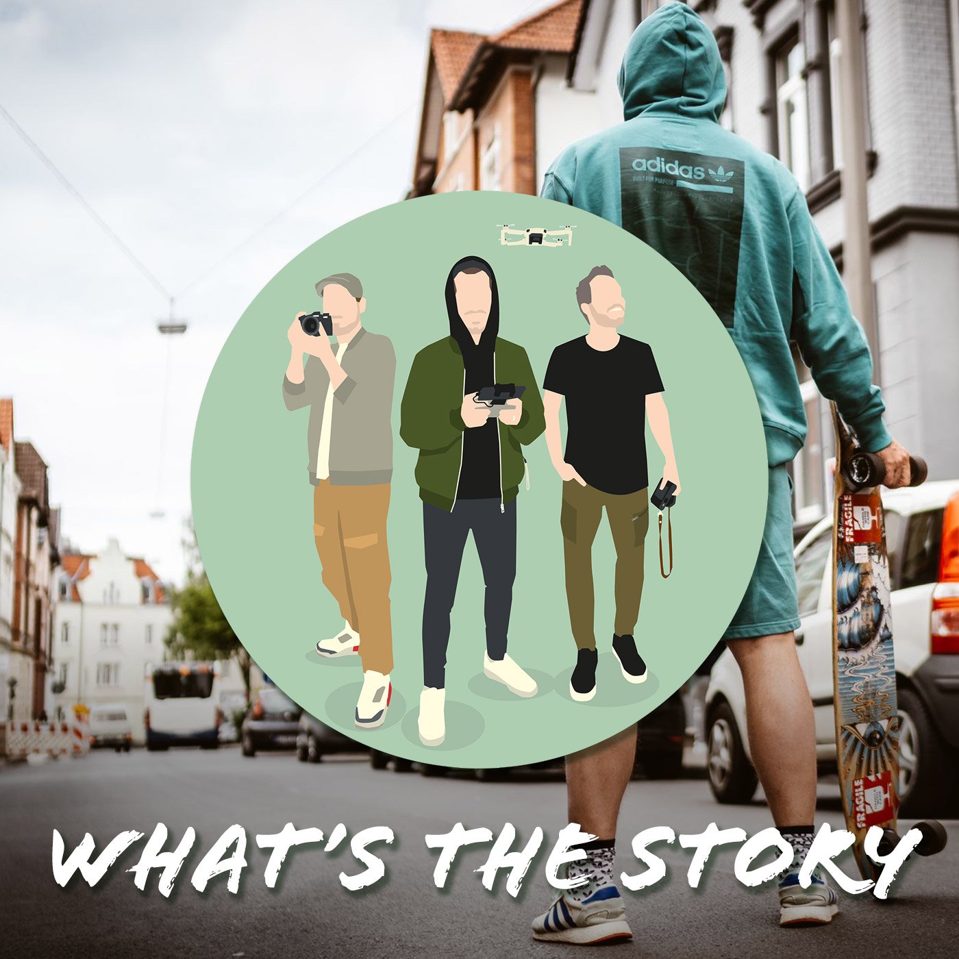 Whats the Story - der Fotografie-Podcast