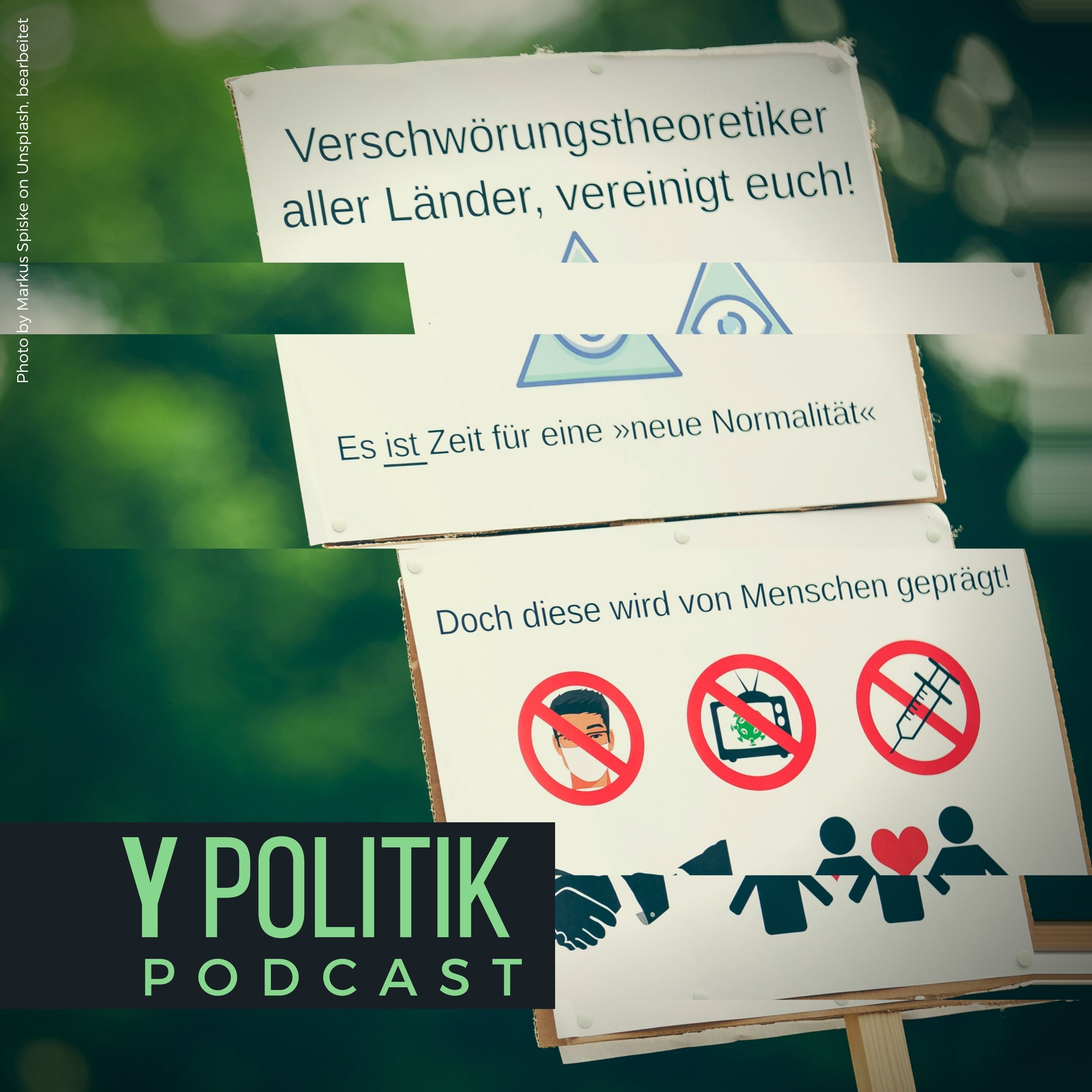 Y Politik-Podcast | Lösungen für das 3. Jahrtausend