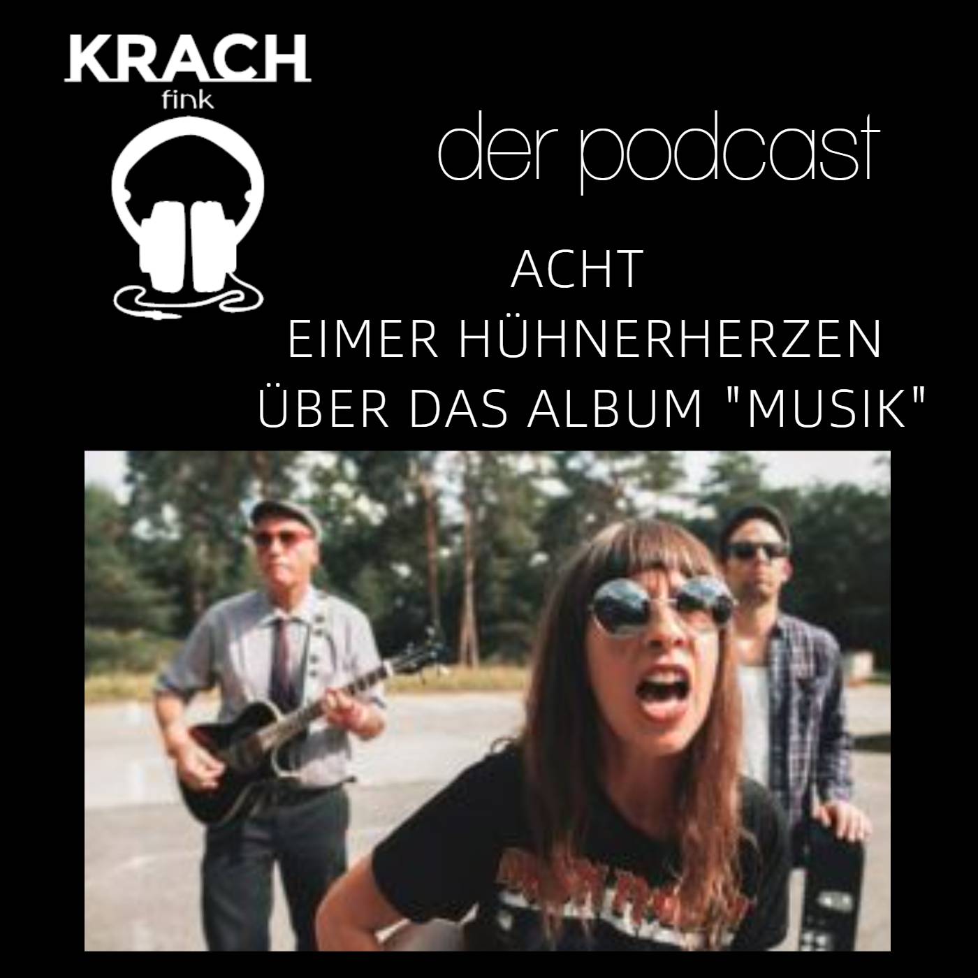 krachfink.de - der Podcast