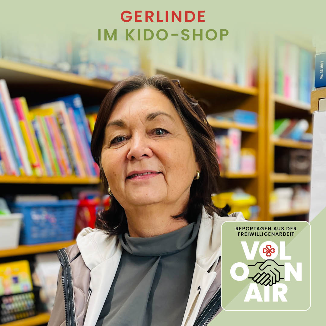 VOL ON AIR –- Reportagen aus der Freiwilligenarbeit