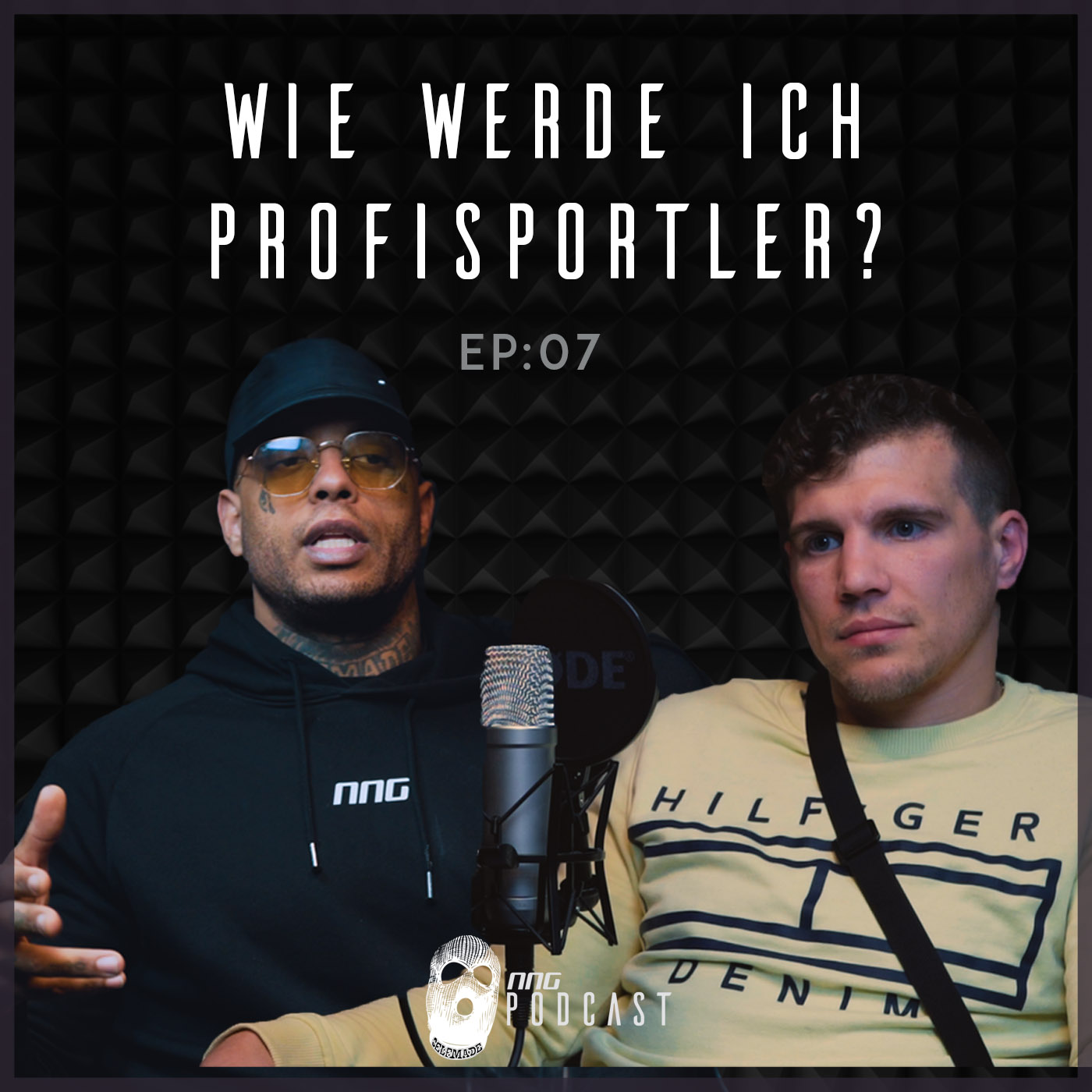 Wie werde ich Profisportler? [EP:07]
