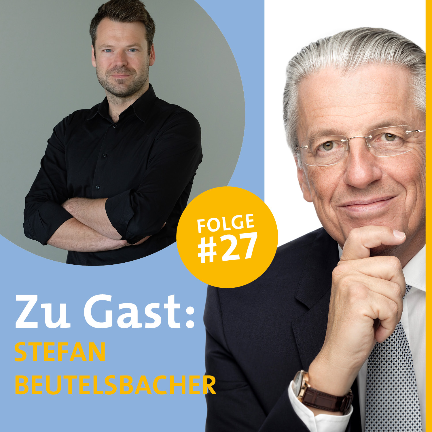 Diagnose: Zukunft - Der Experten Podcast