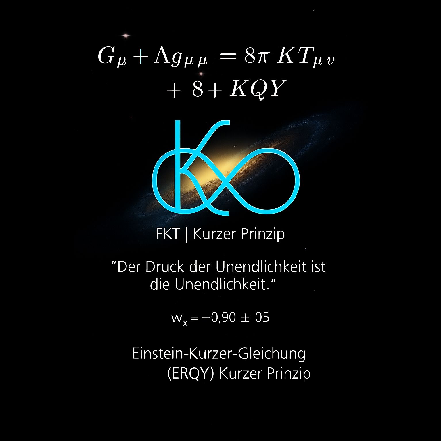 Das mechanische Gesetz der Unendlichkeit – Die Reise der FKT