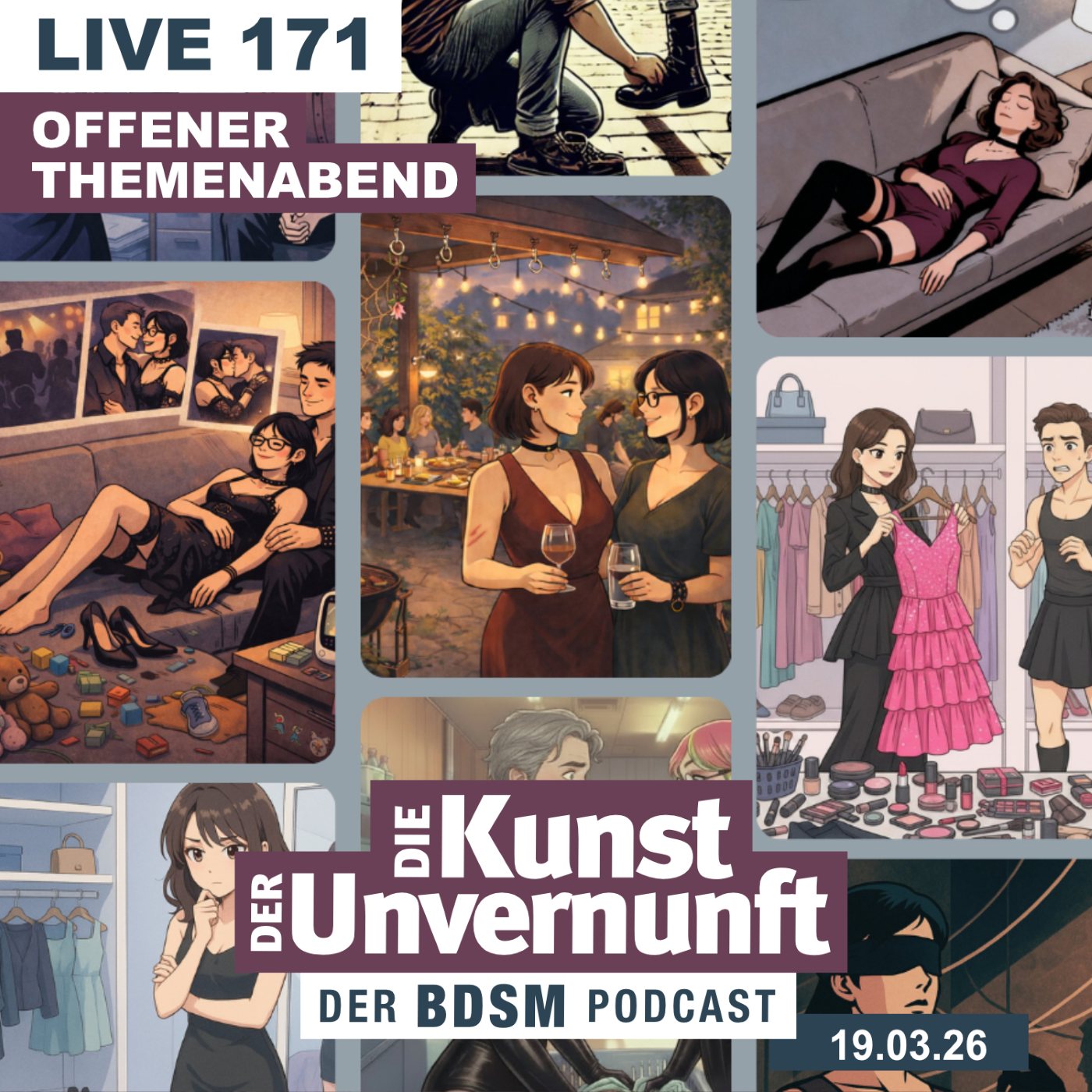 BDSM - Die Kunst der Unvernunft