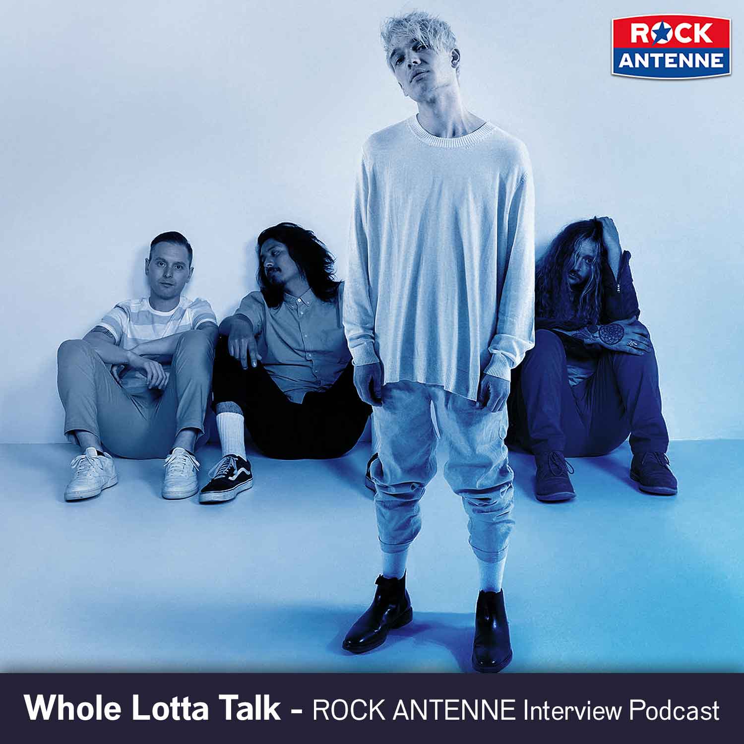 Whole Lotta Talk - Interviews that rock!