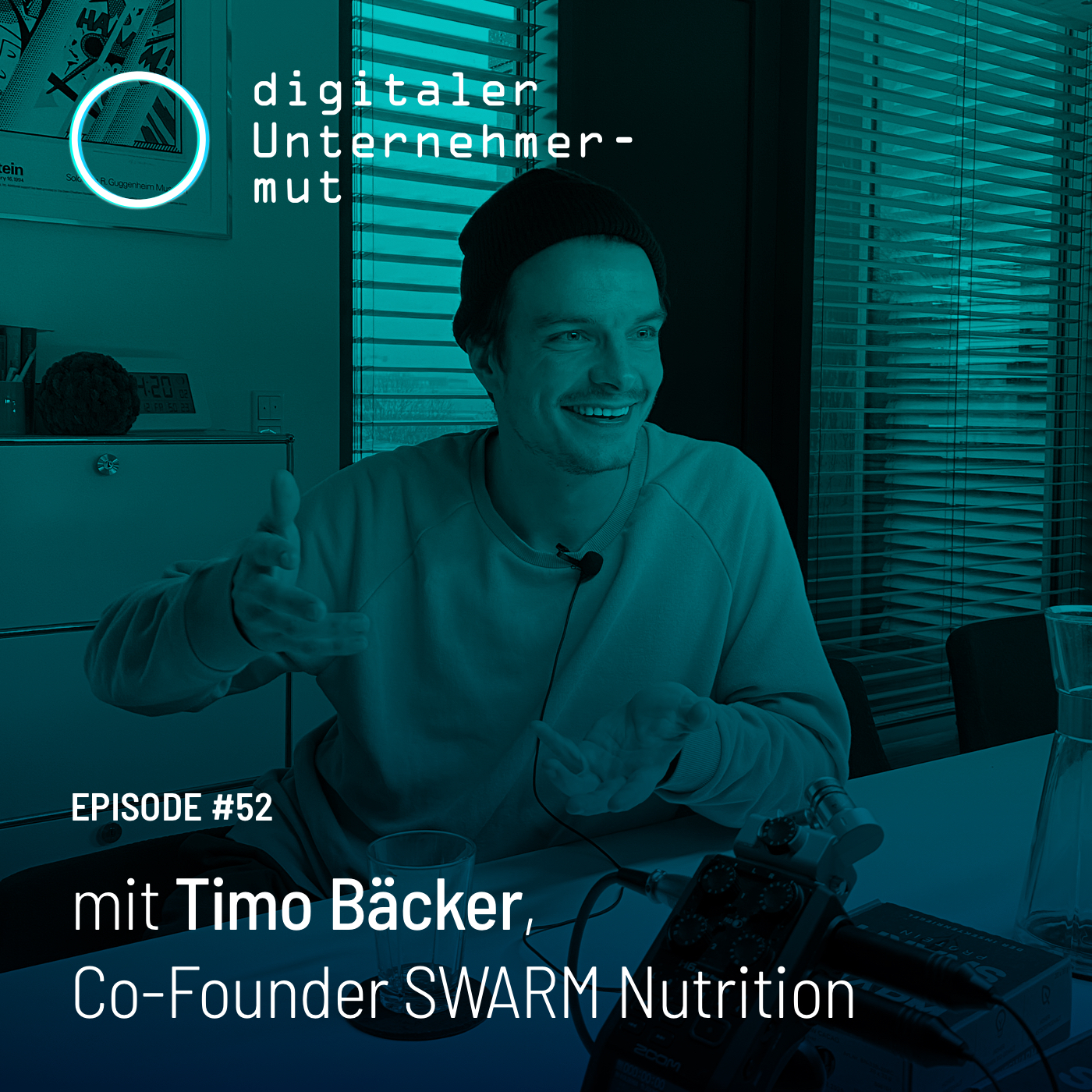Digitaler Unternehmermut
